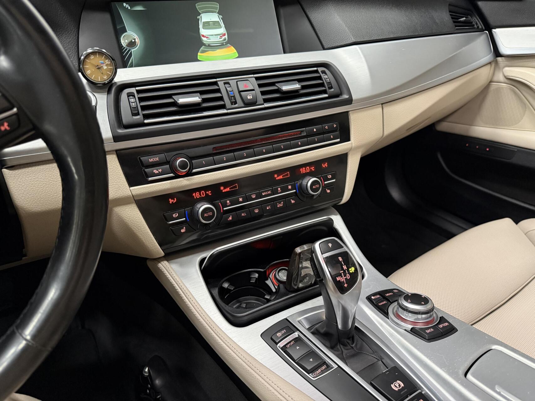 Foto van BMW 5er Reihe