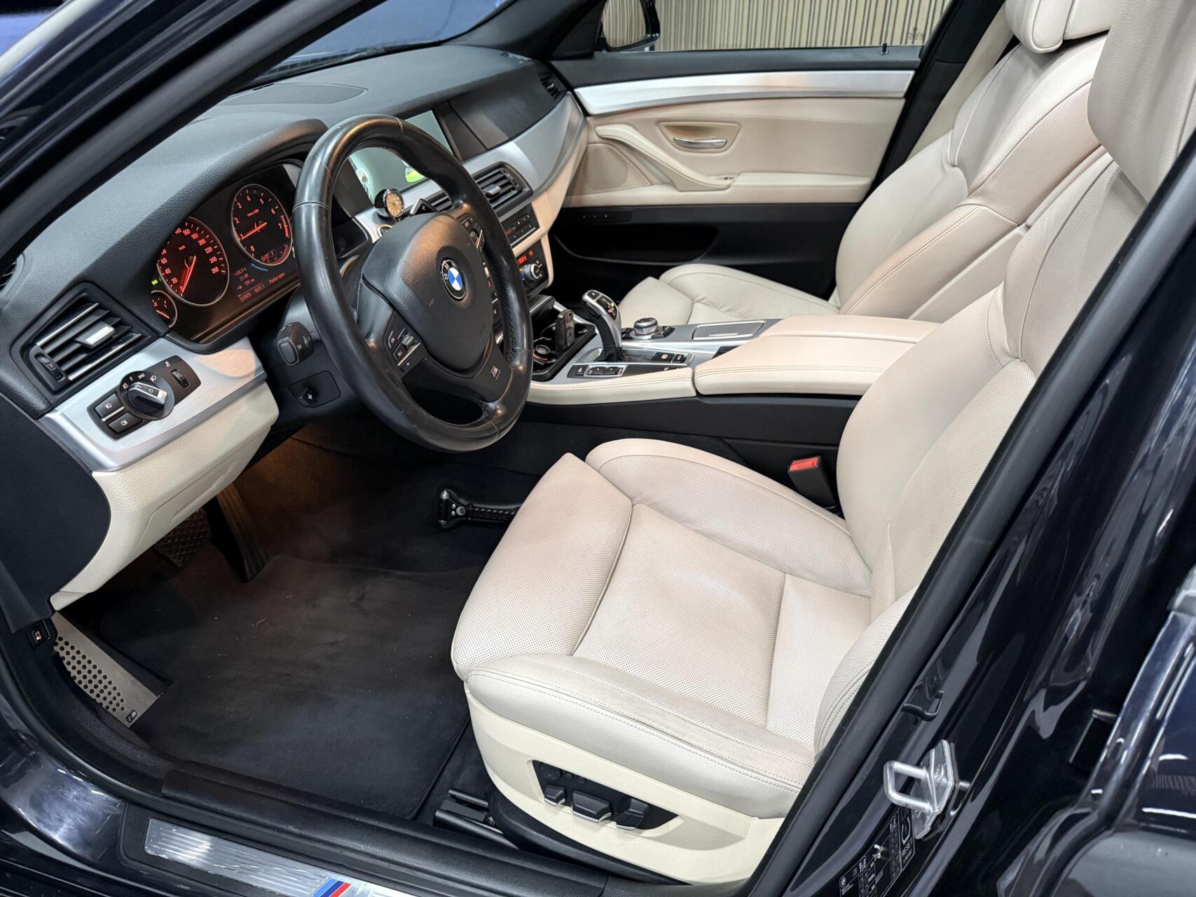 Foto van BMW 5er Reihe
