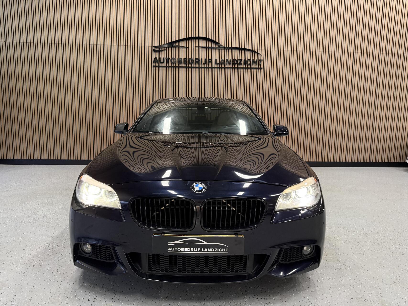 Foto van BMW 5er Reihe