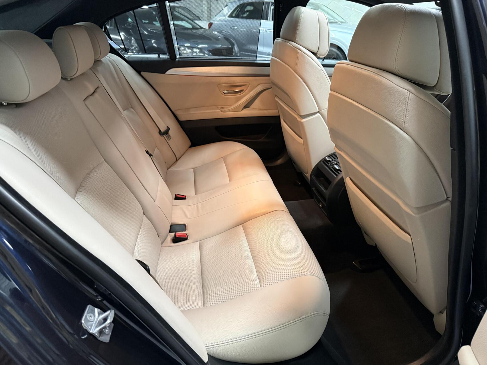 Foto van BMW 5er Reihe