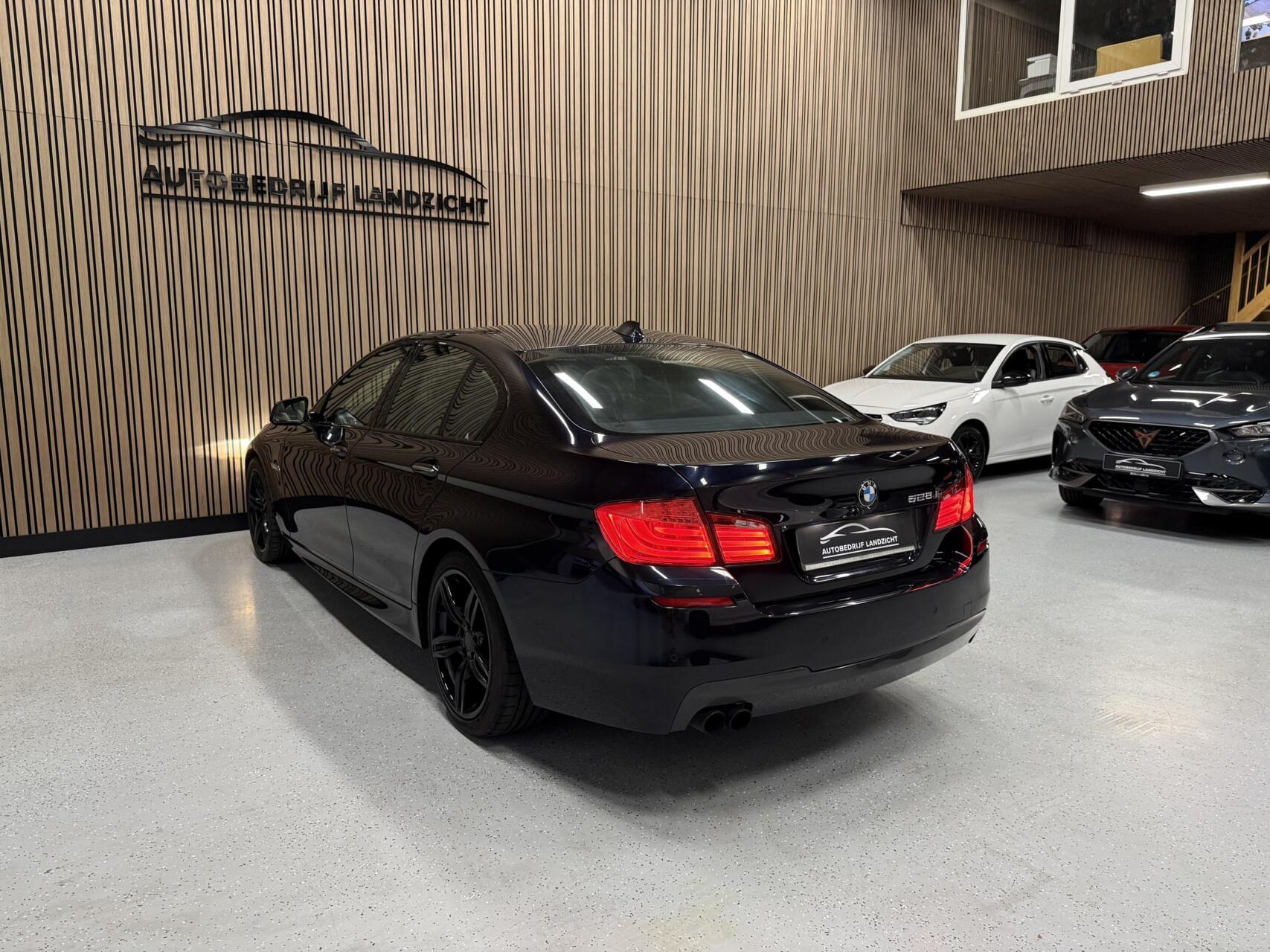 Foto van BMW 5er Reihe