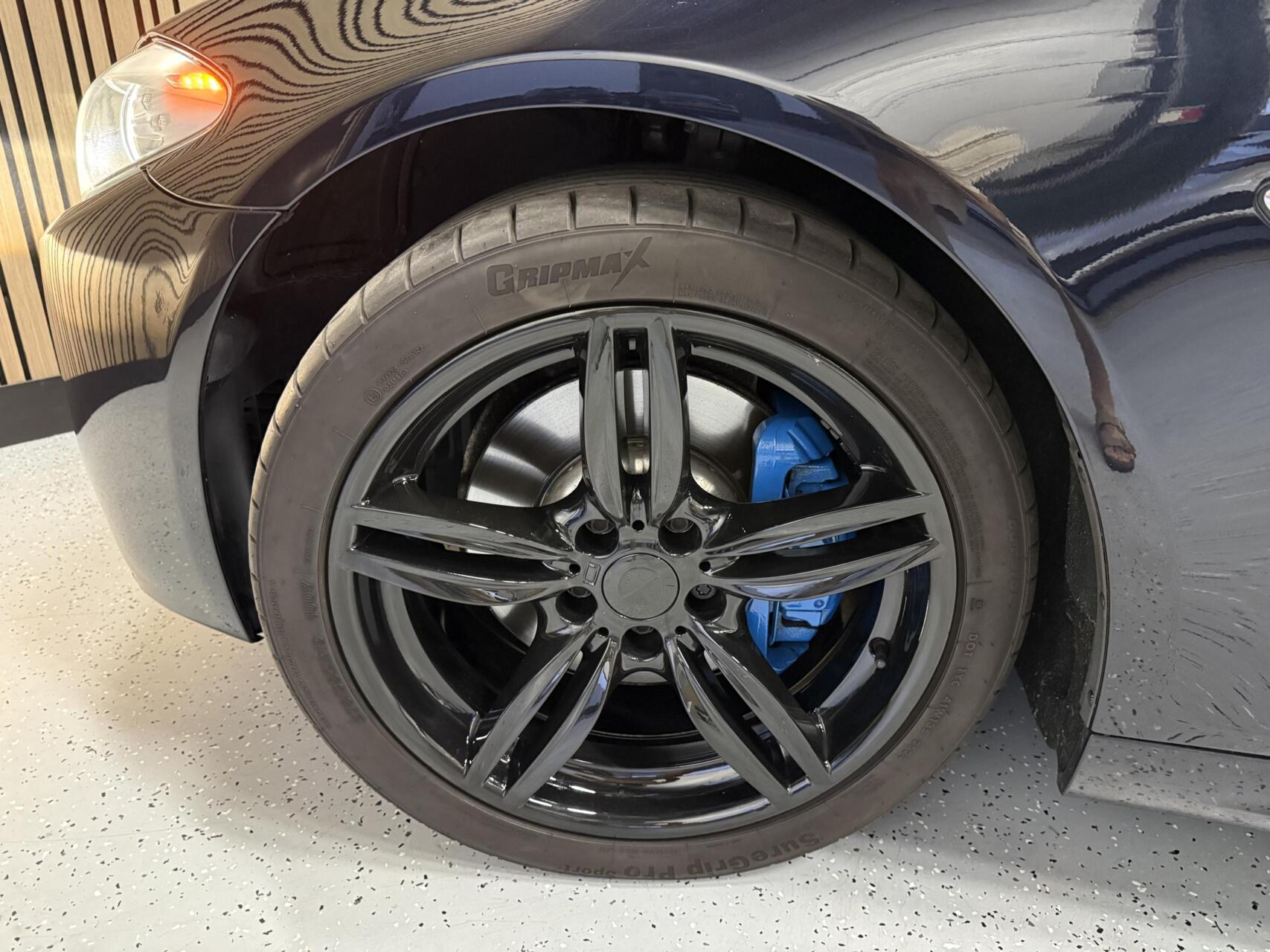 Foto van BMW 5er Reihe
