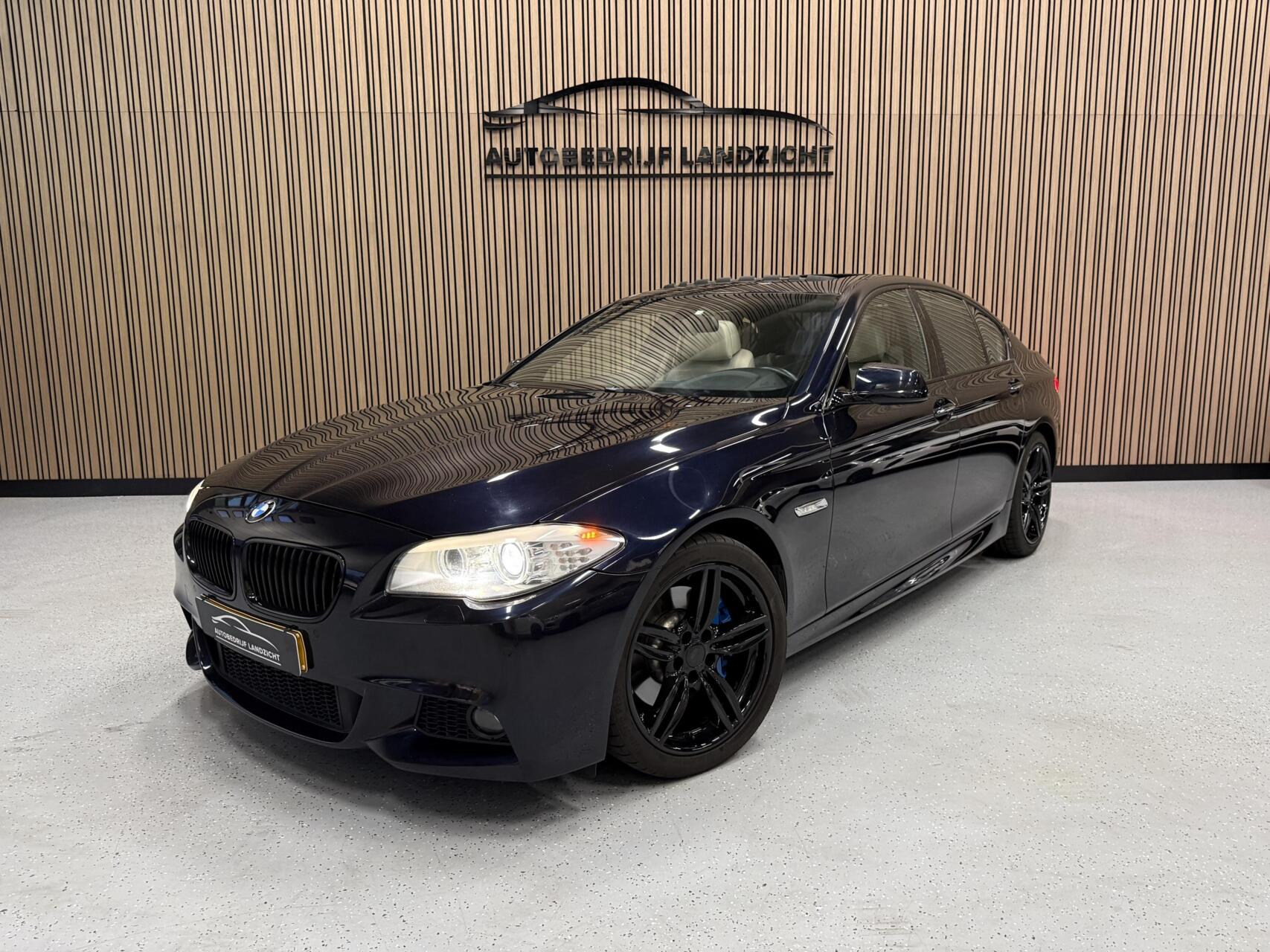 Foto van BMW 5er Reihe