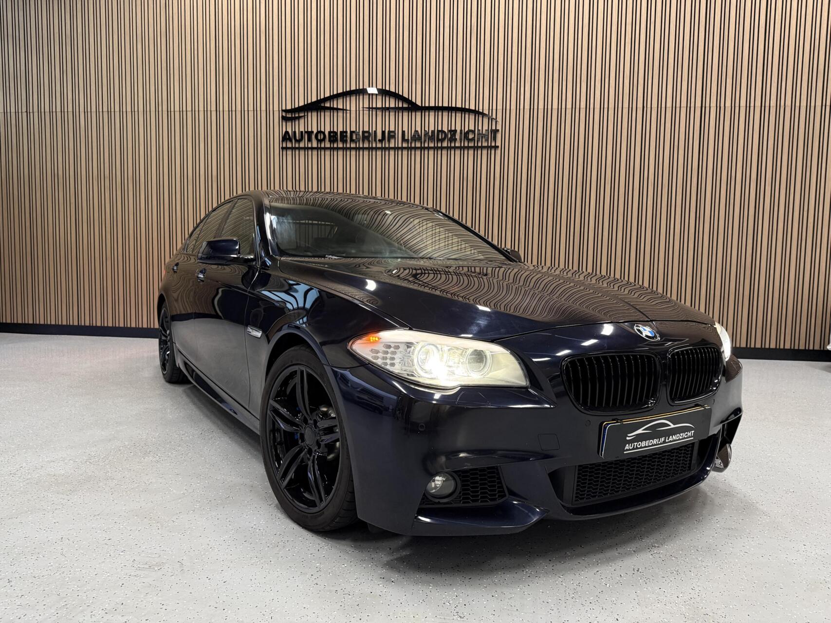 Foto van BMW 5er Reihe