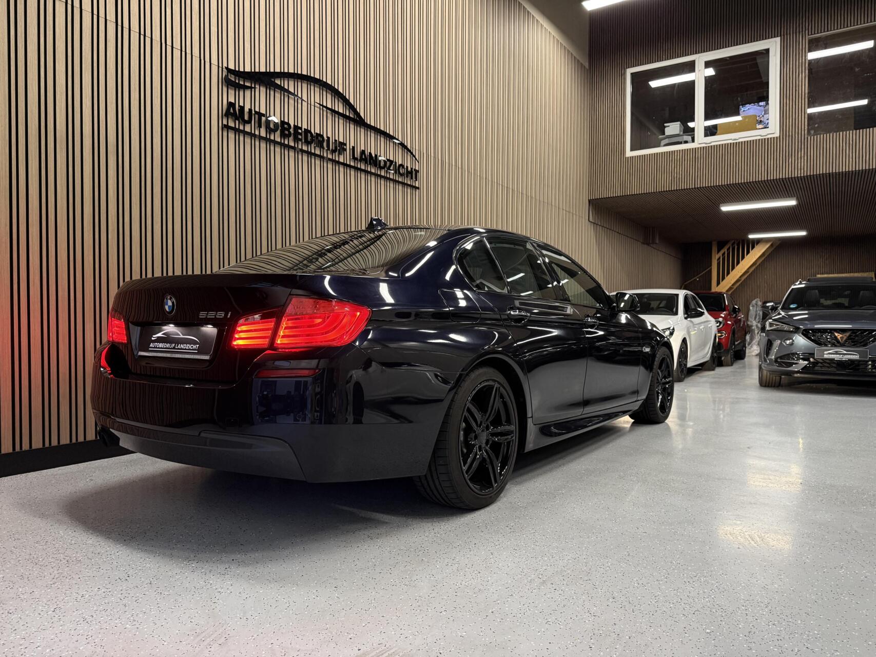 Foto van BMW 5er Reihe