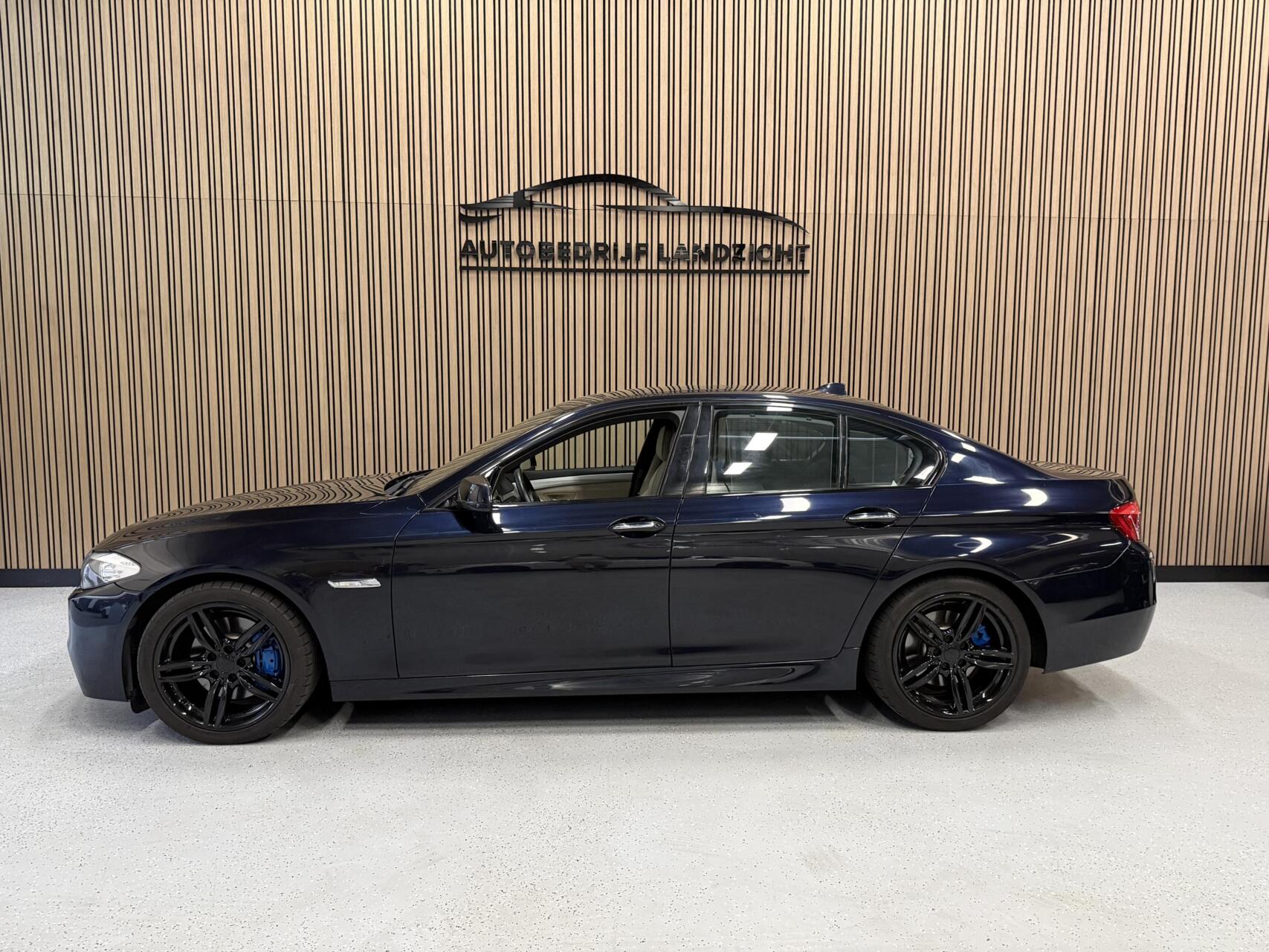 Foto van BMW 5er Reihe