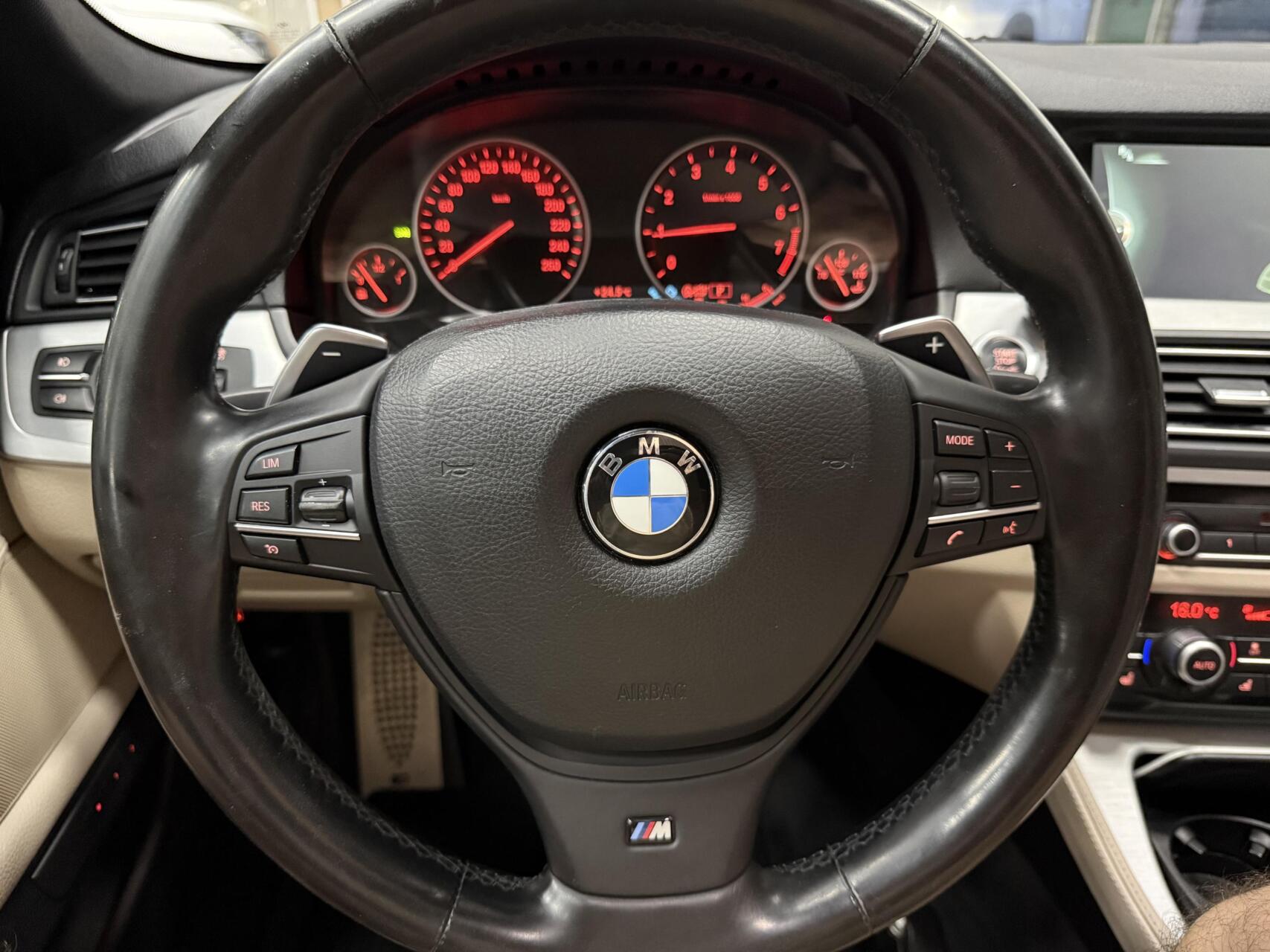 Foto van BMW 5er Reihe