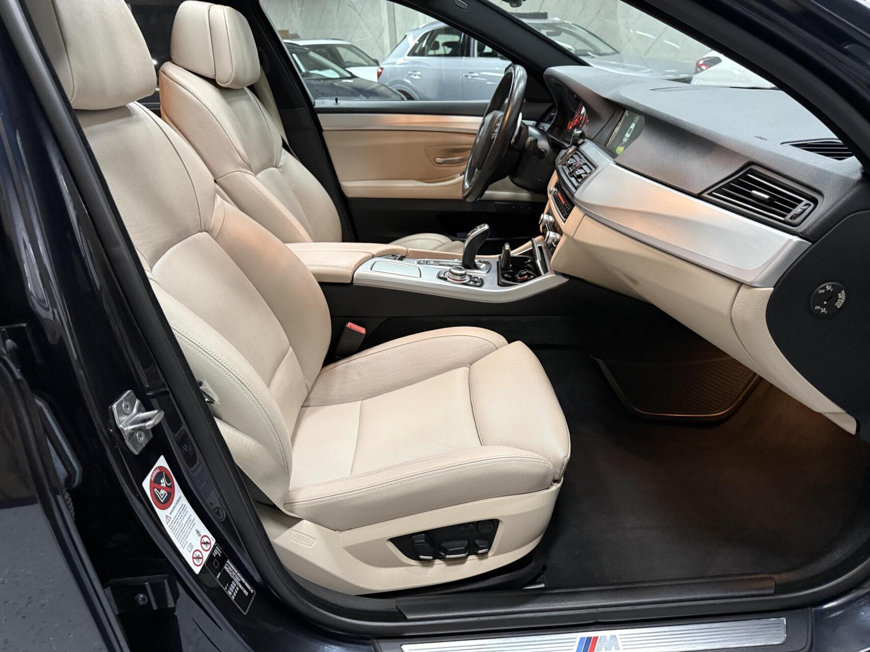 Foto van BMW 5er Reihe