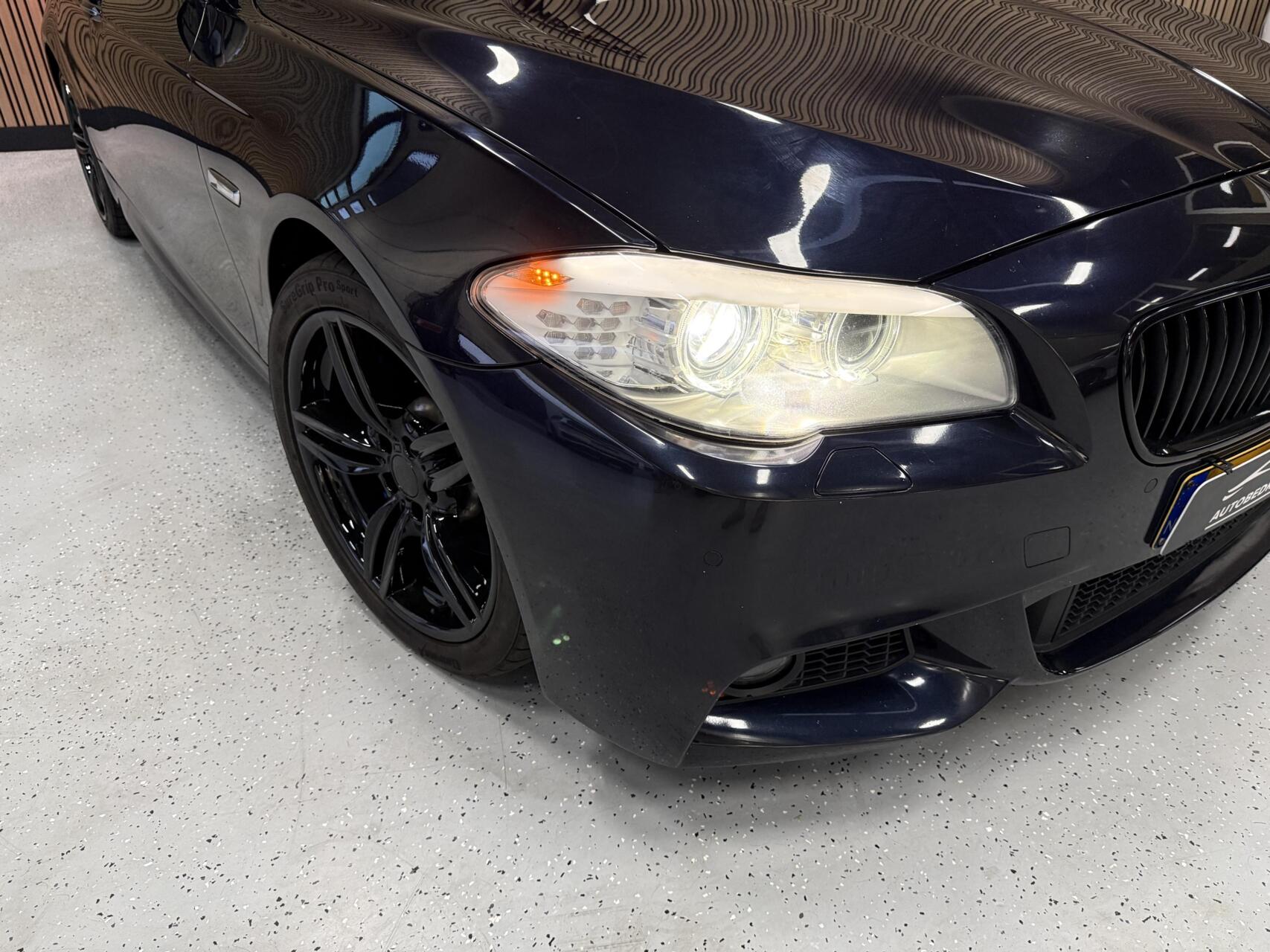 Foto van BMW 5er Reihe