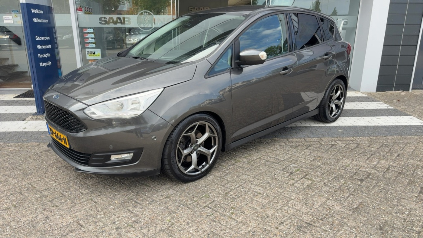 Ford C-max 1.5 Titanium Stuurverwarming | Cruise Control | Automaat 2018 - voorkant
