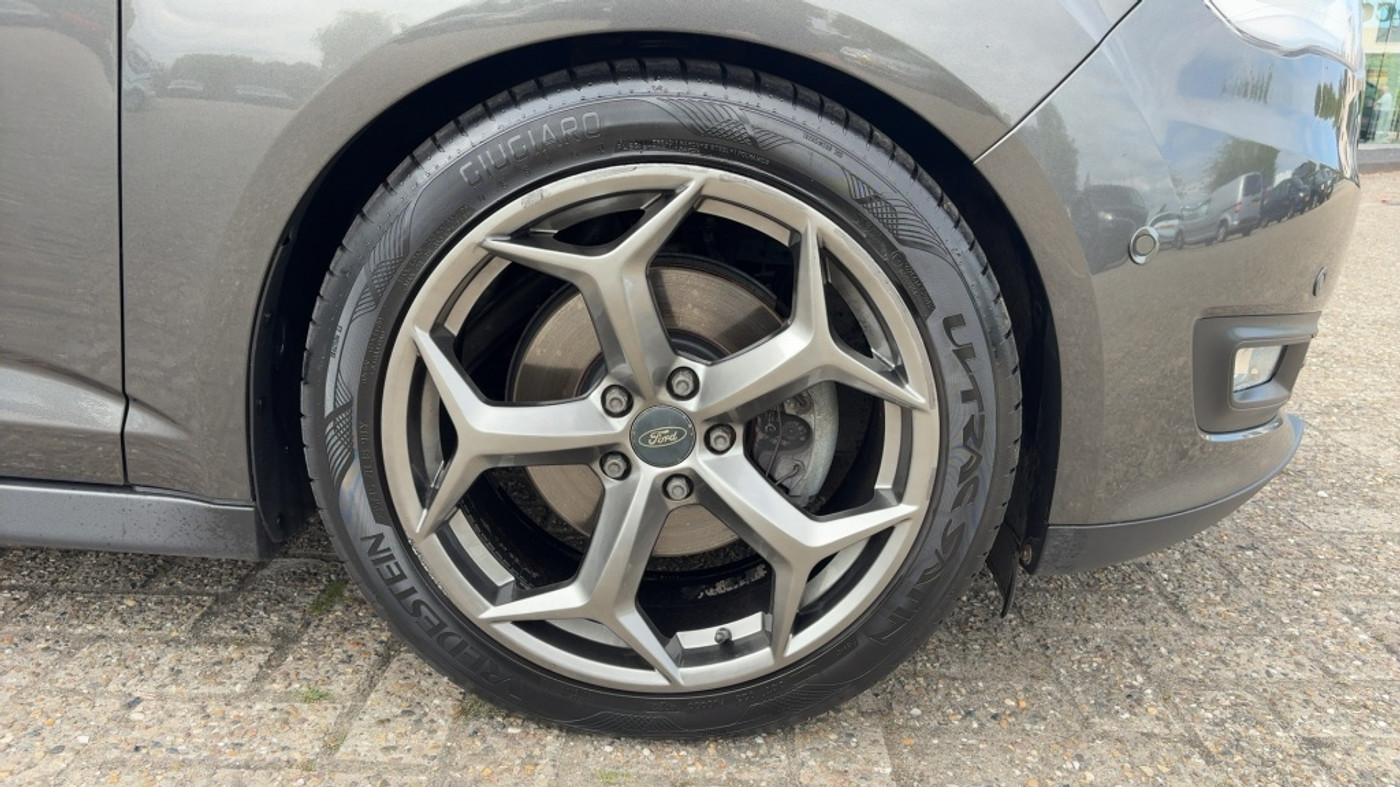 Foto van Ford C-max