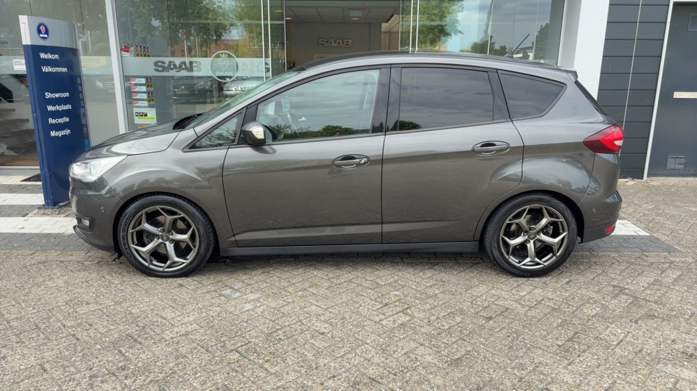 Foto van Ford C-max