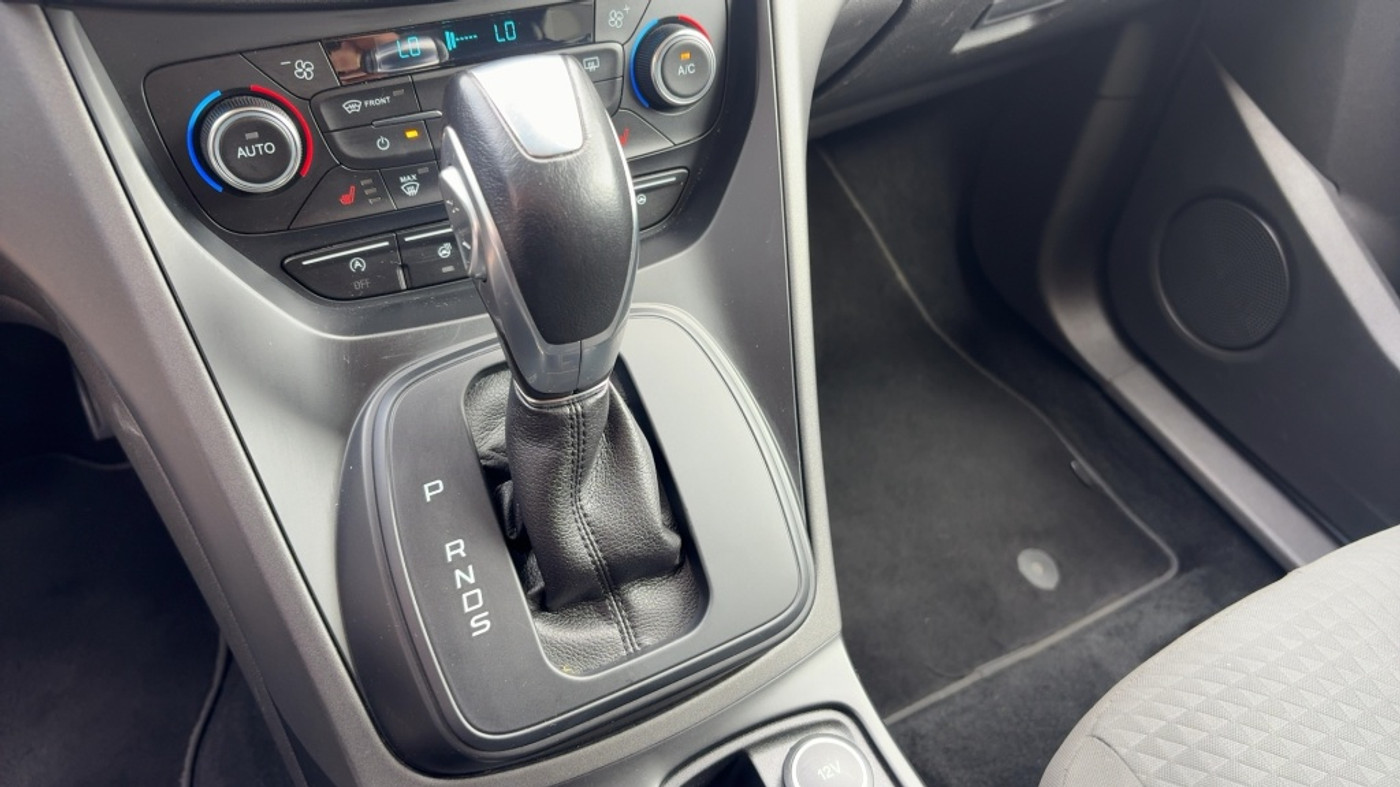 Foto van Ford C-max