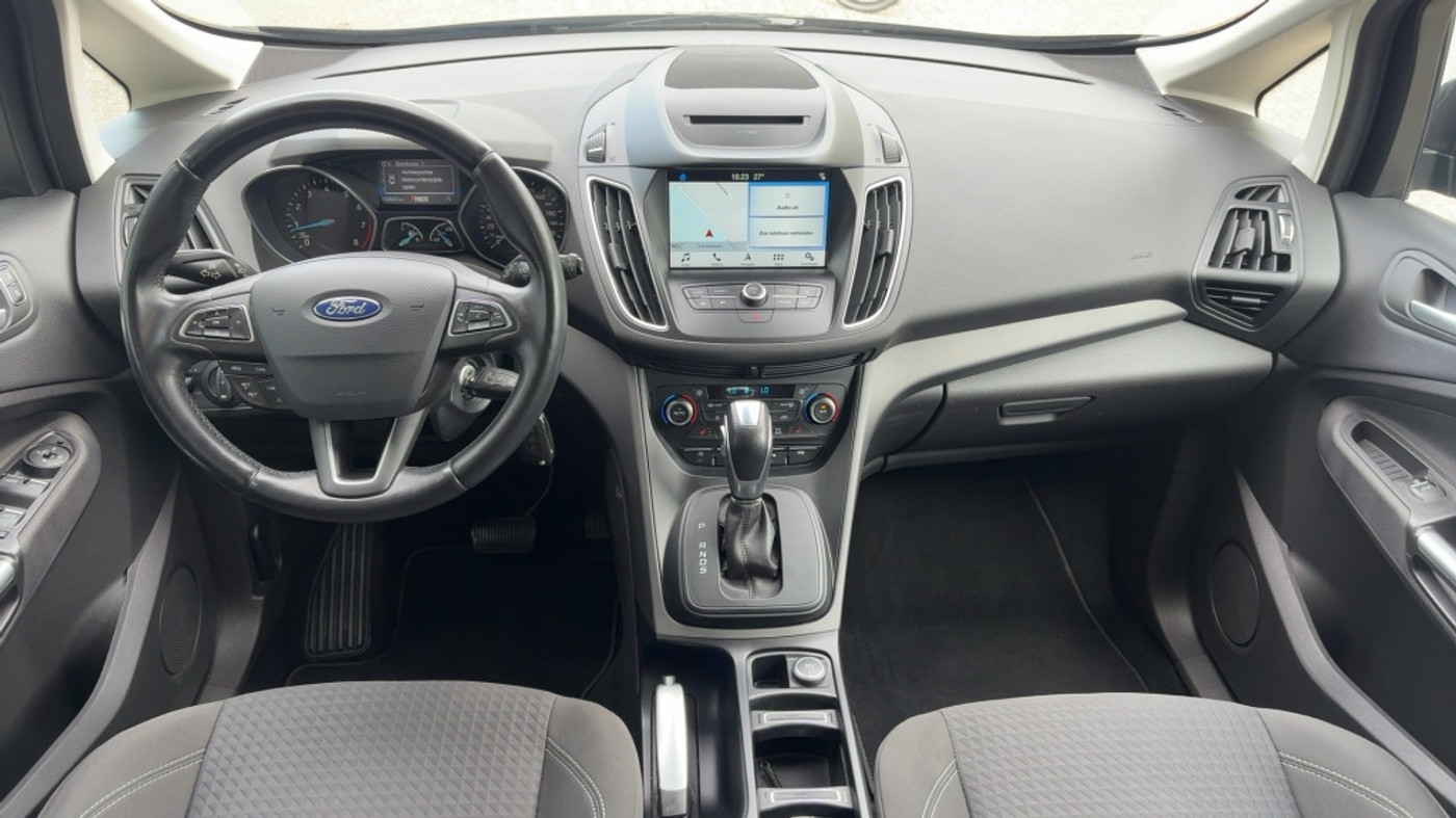 Foto van Ford C-max