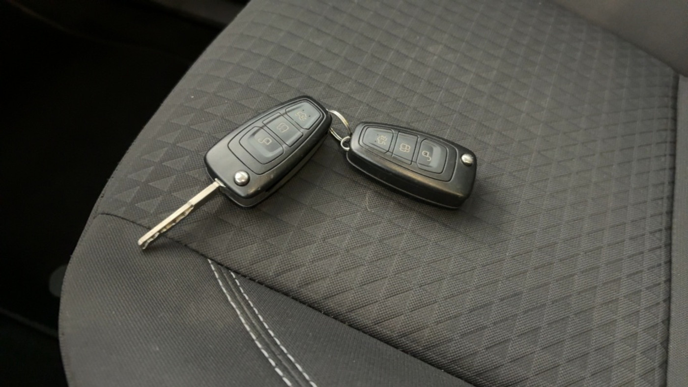 Foto van Ford C-max