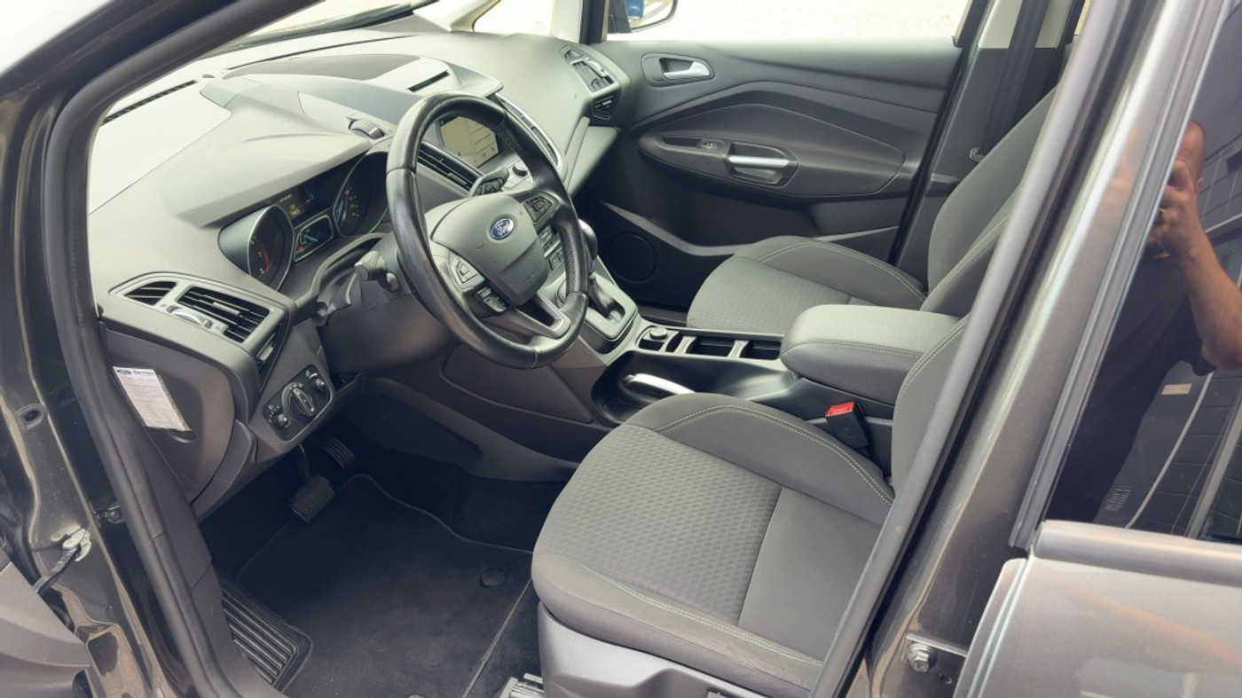 Foto van Ford C-max