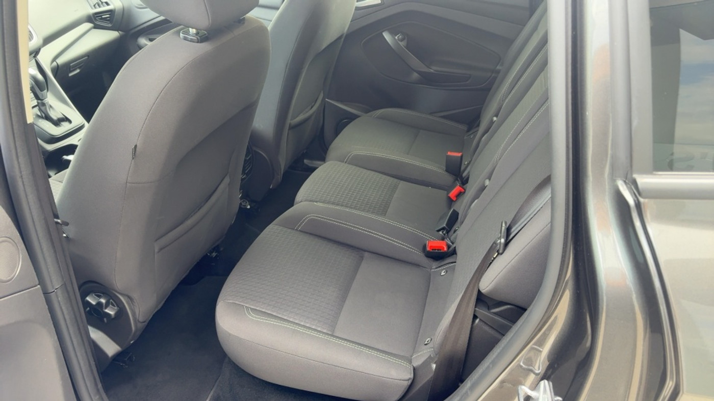 Foto van Ford C-max