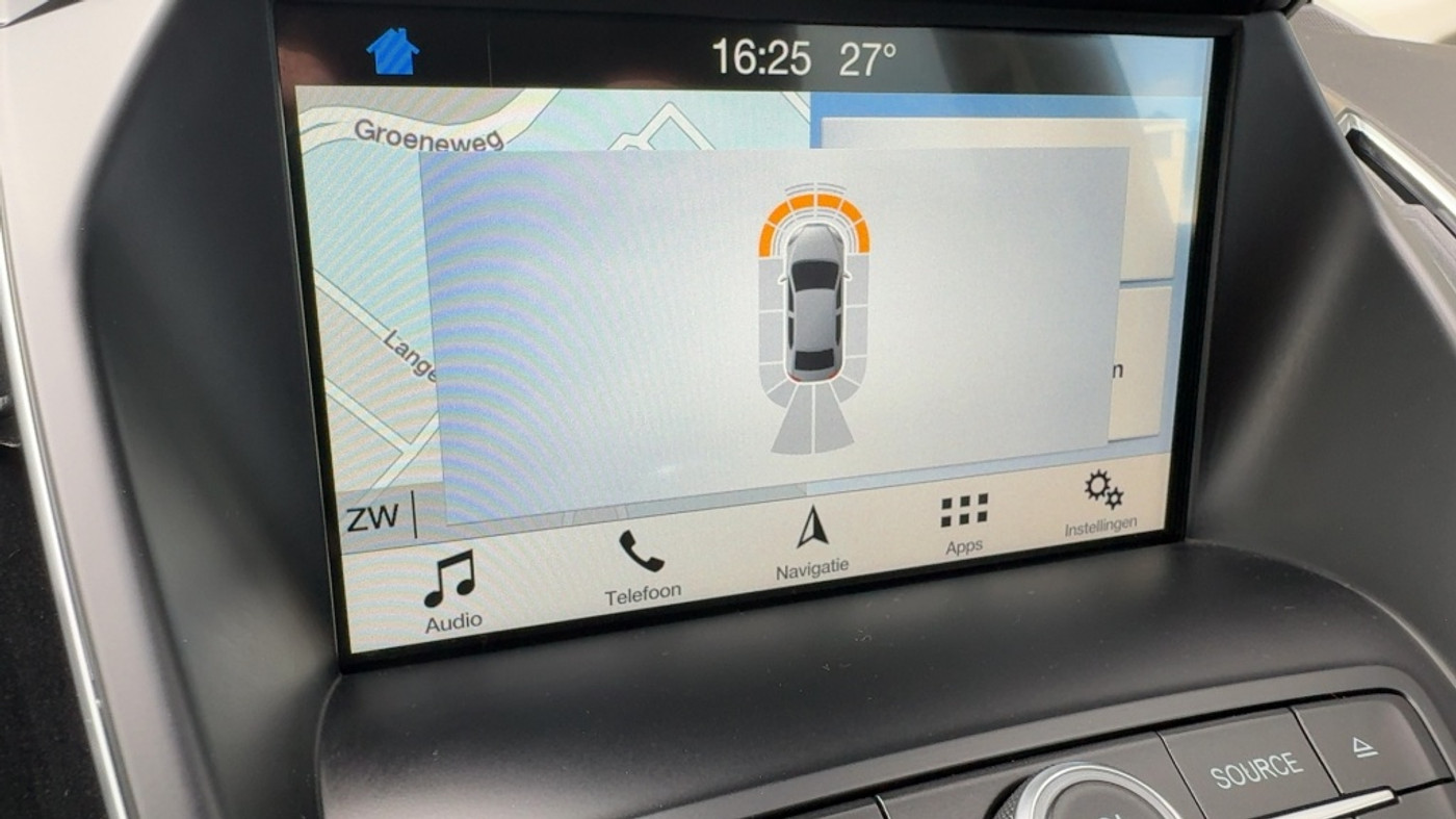 Foto van Ford C-max