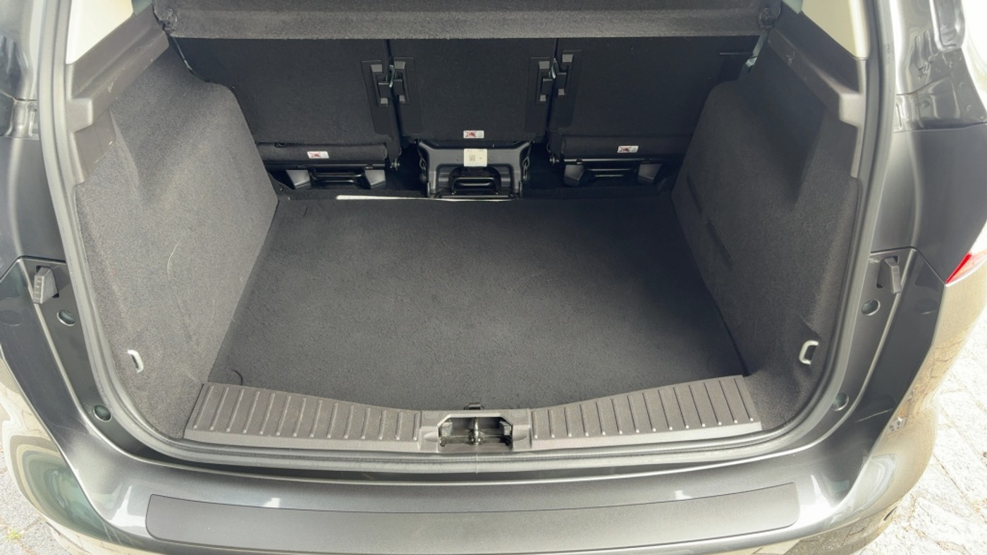 Foto van Ford C-max