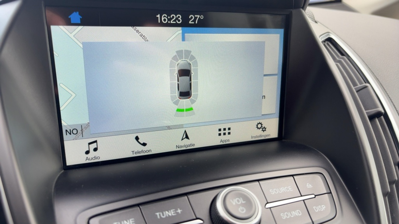 Foto van Ford C-max