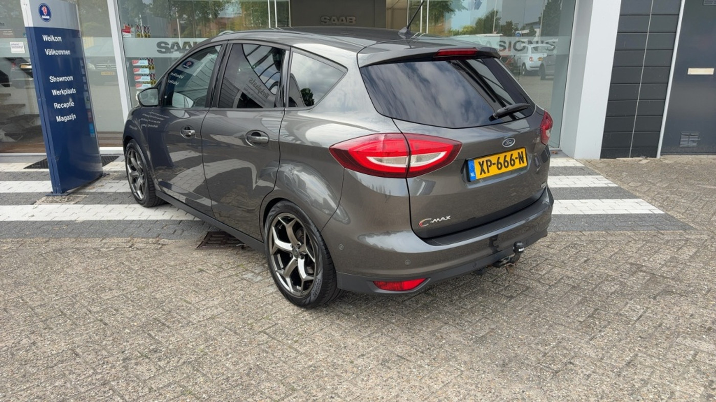Foto van Ford C-max