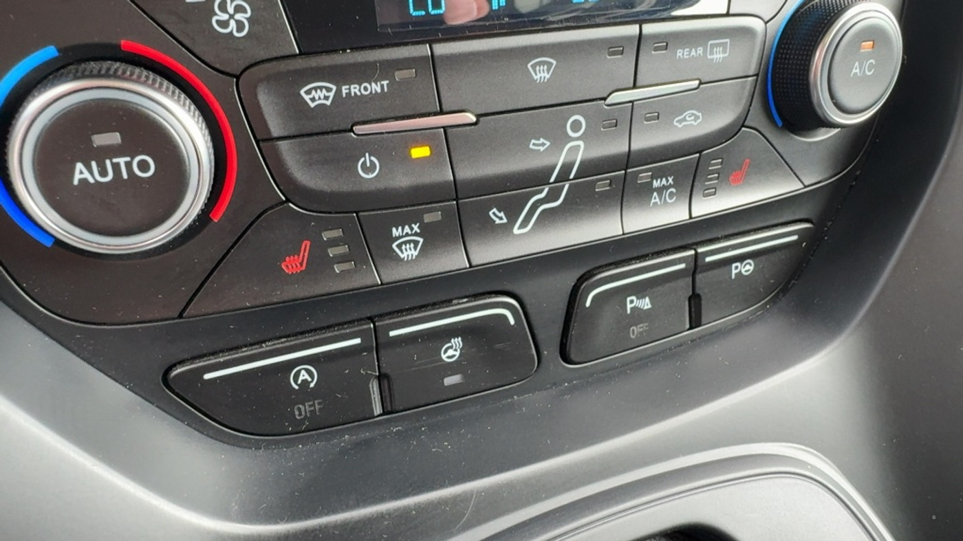 Foto van Ford C-max