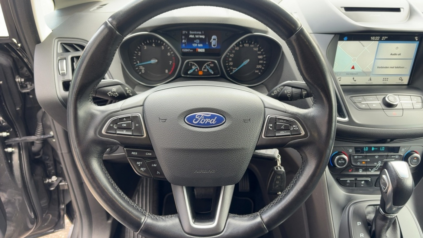 Foto van Ford C-max