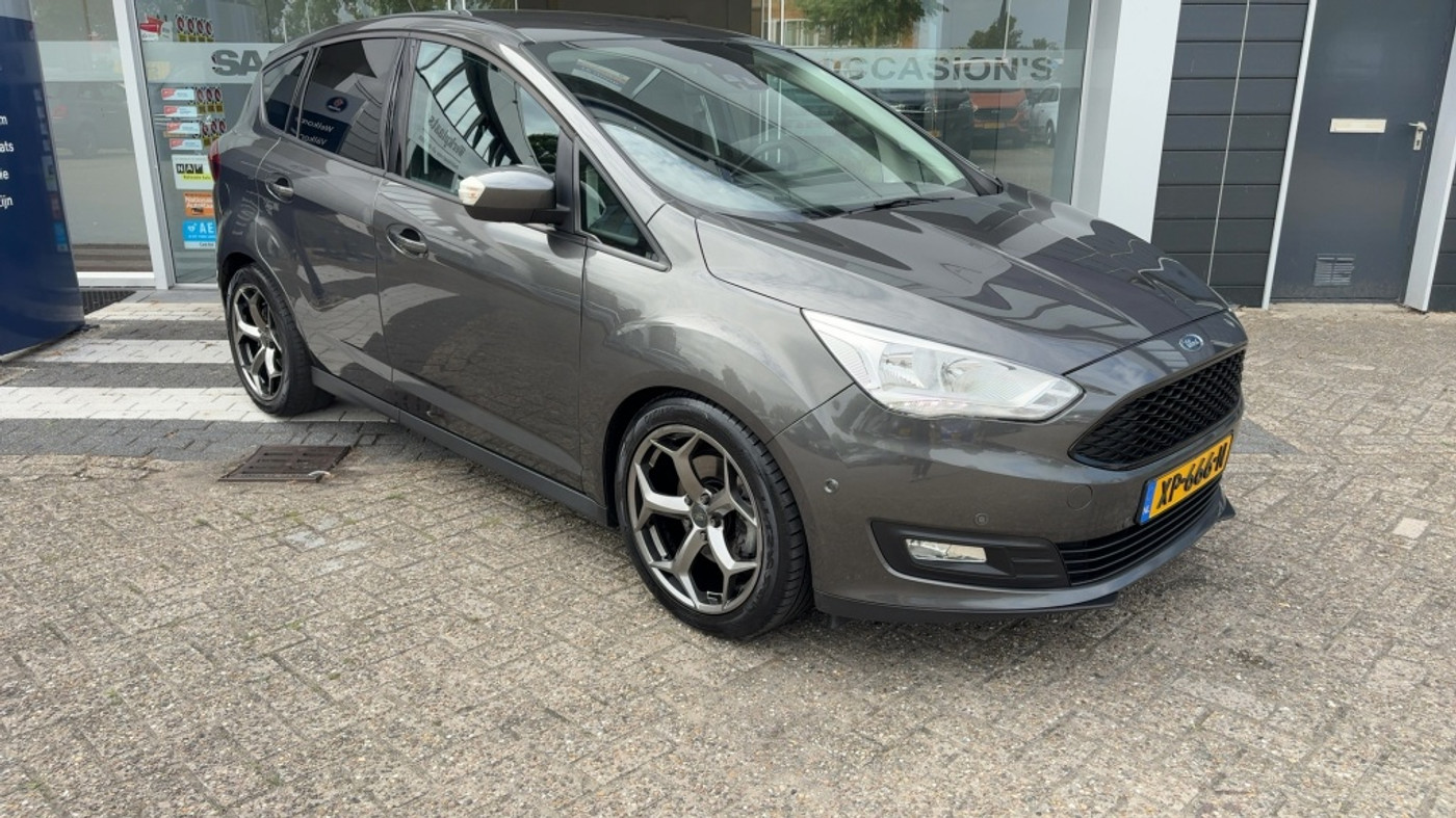 Foto van Ford C-max