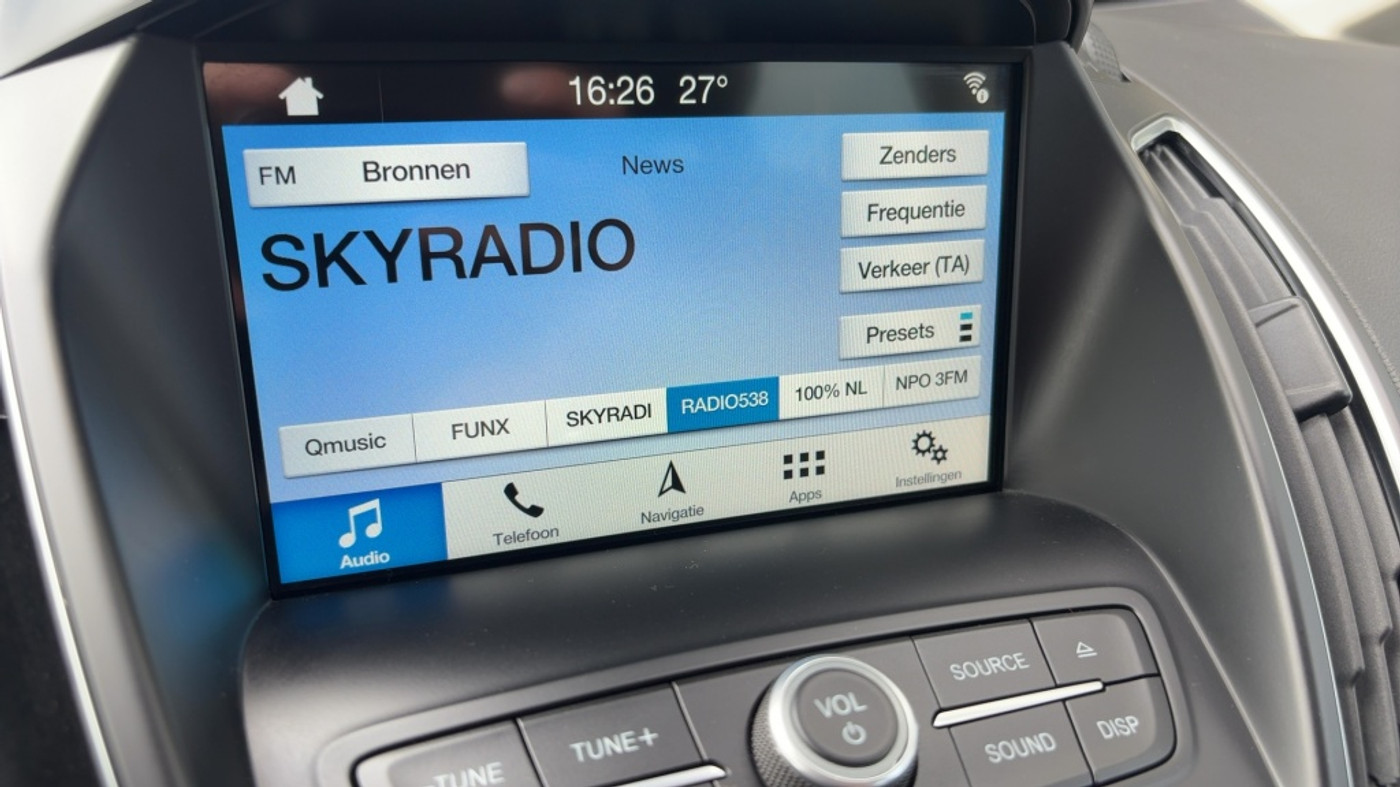 Foto van Ford C-max