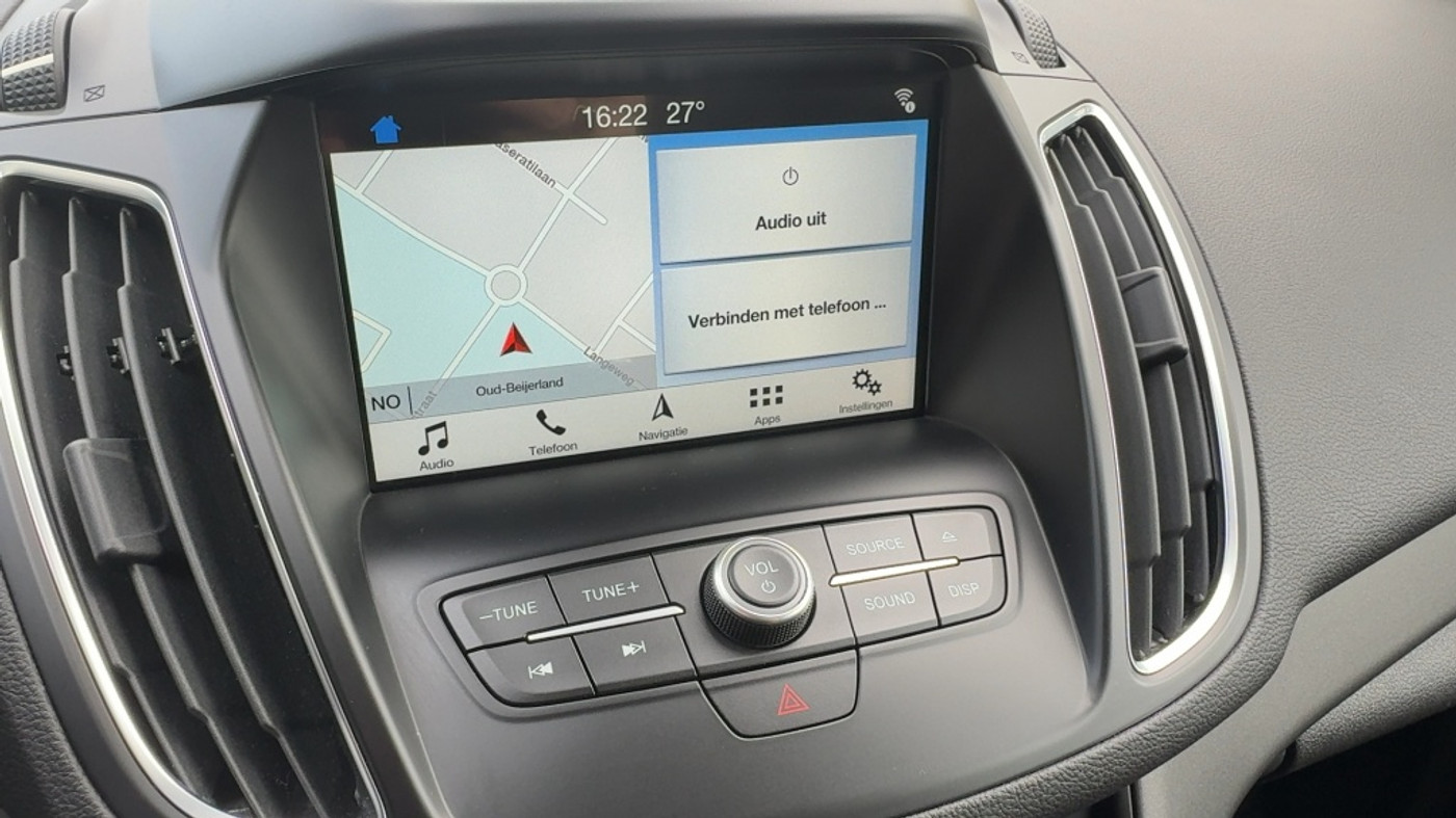 Foto van Ford C-max