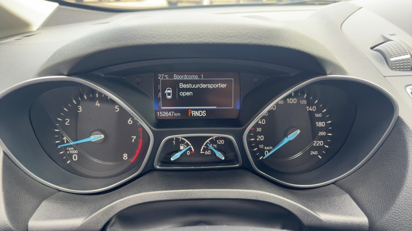 Foto van Ford C-max