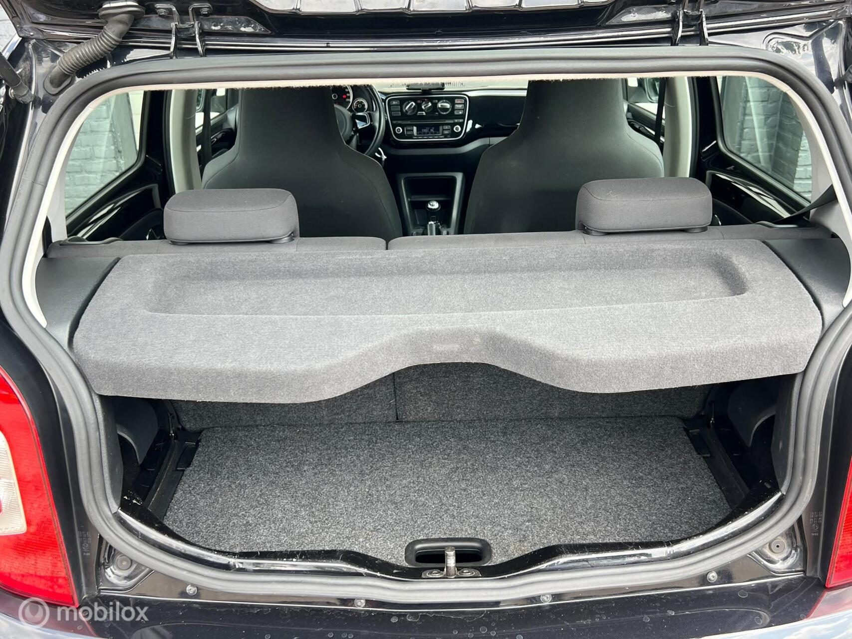 Foto van Volkswagen Up