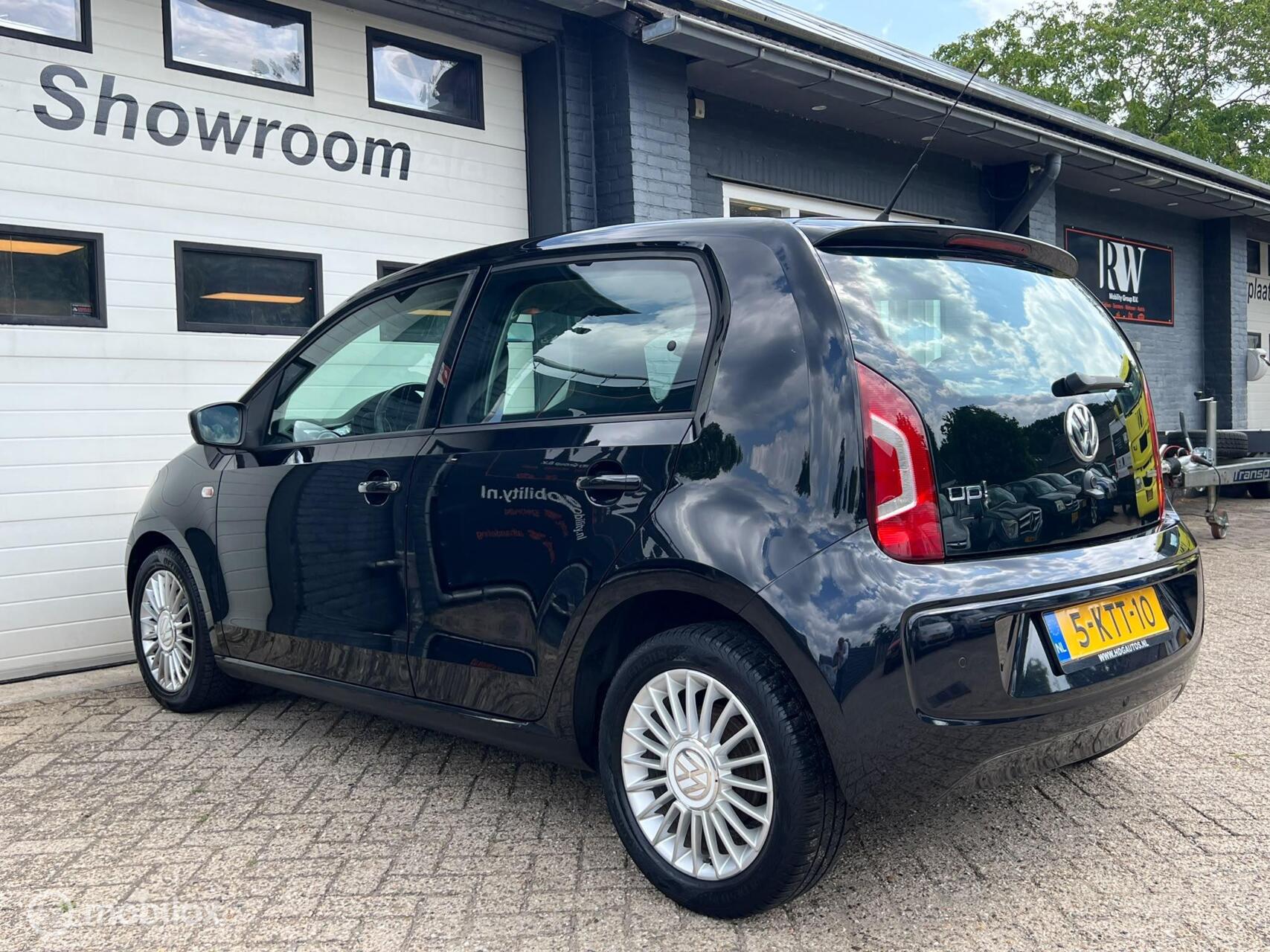Foto van Volkswagen Up