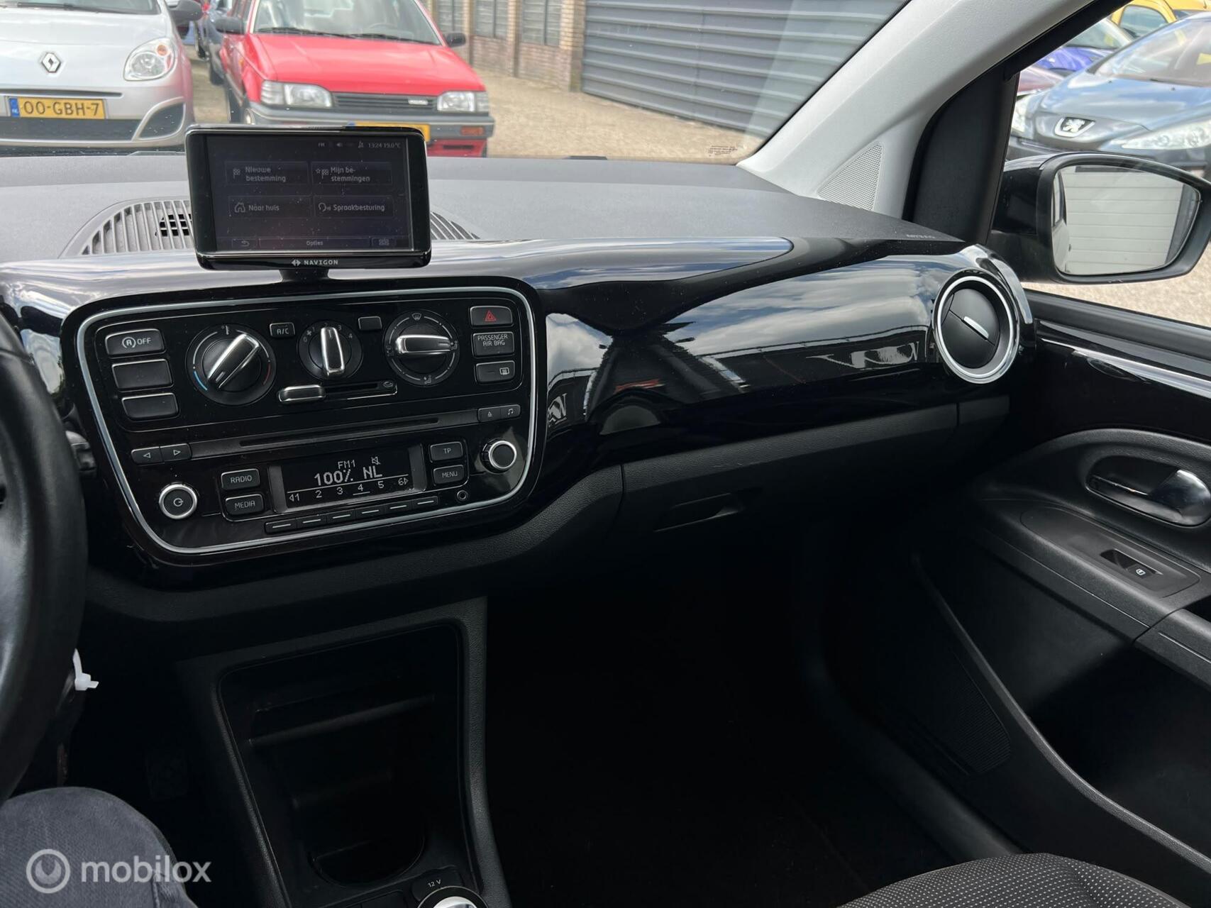 Foto van Volkswagen Up