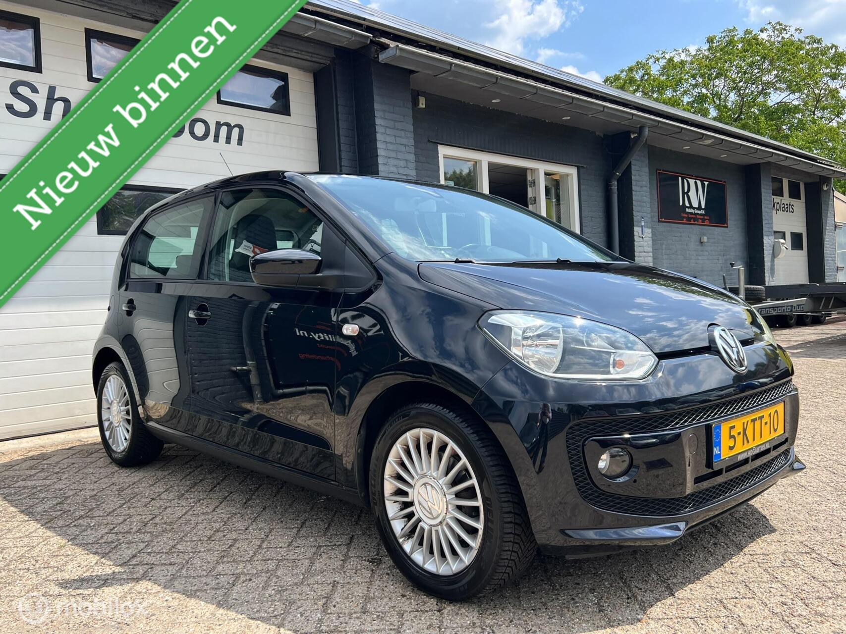 Foto van Volkswagen Up