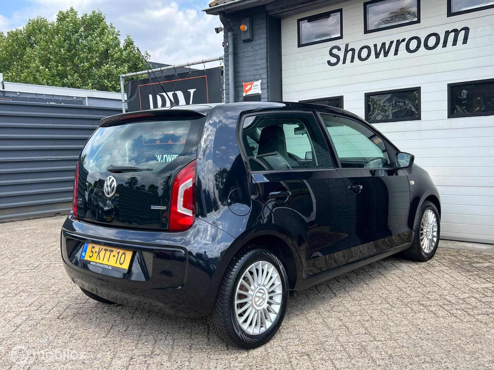 Foto van Volkswagen Up