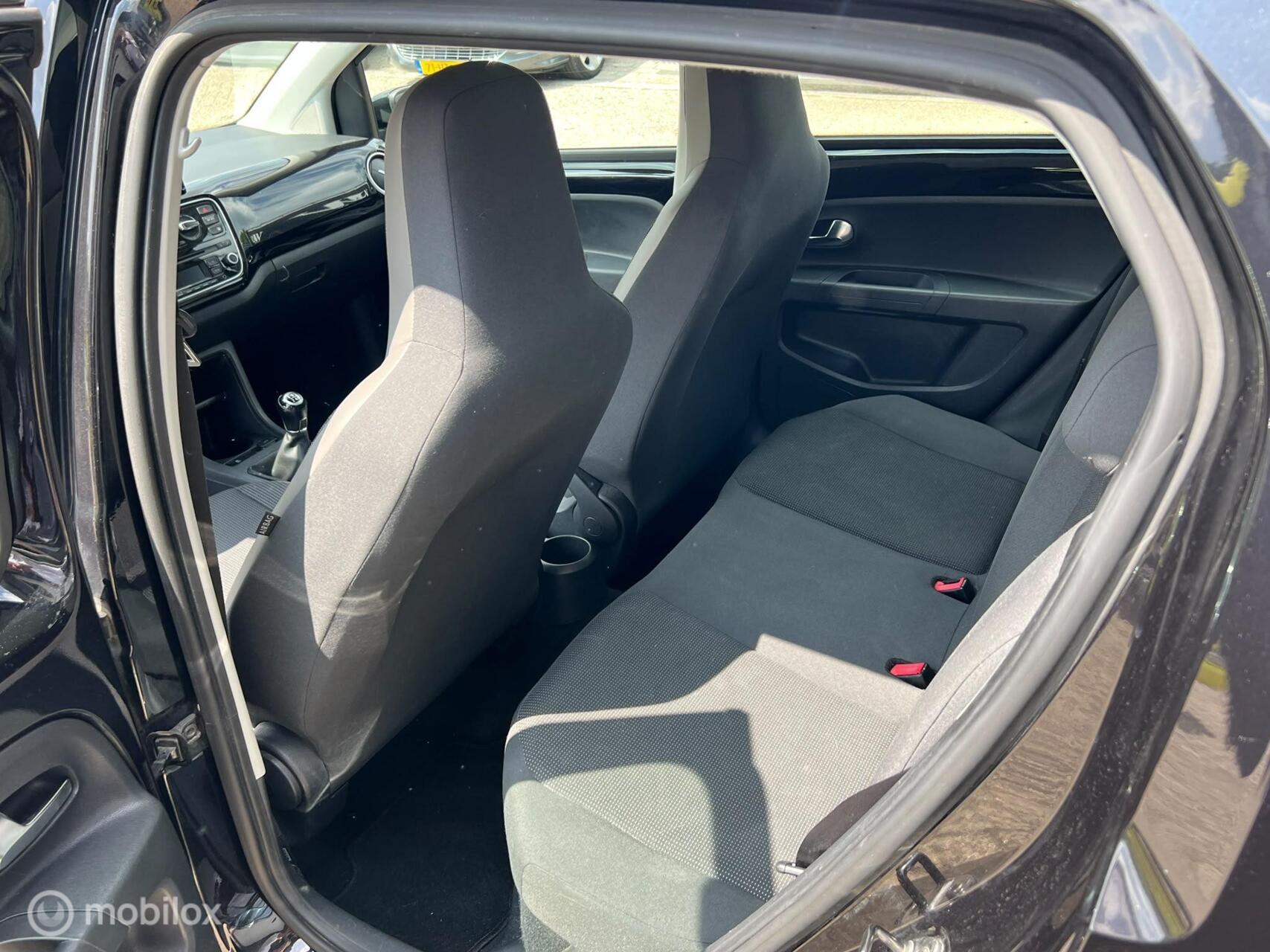 Foto van Volkswagen Up