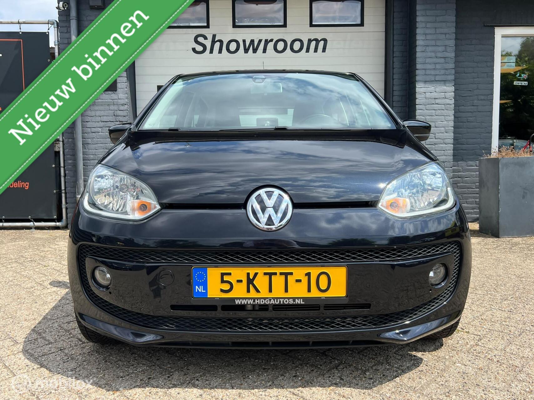 Foto van Volkswagen Up