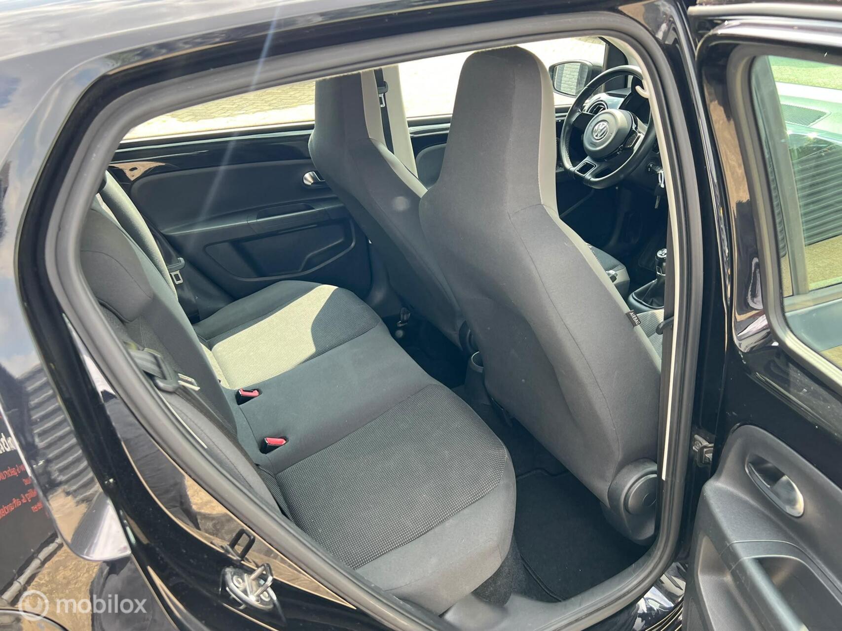 Foto van Volkswagen Up