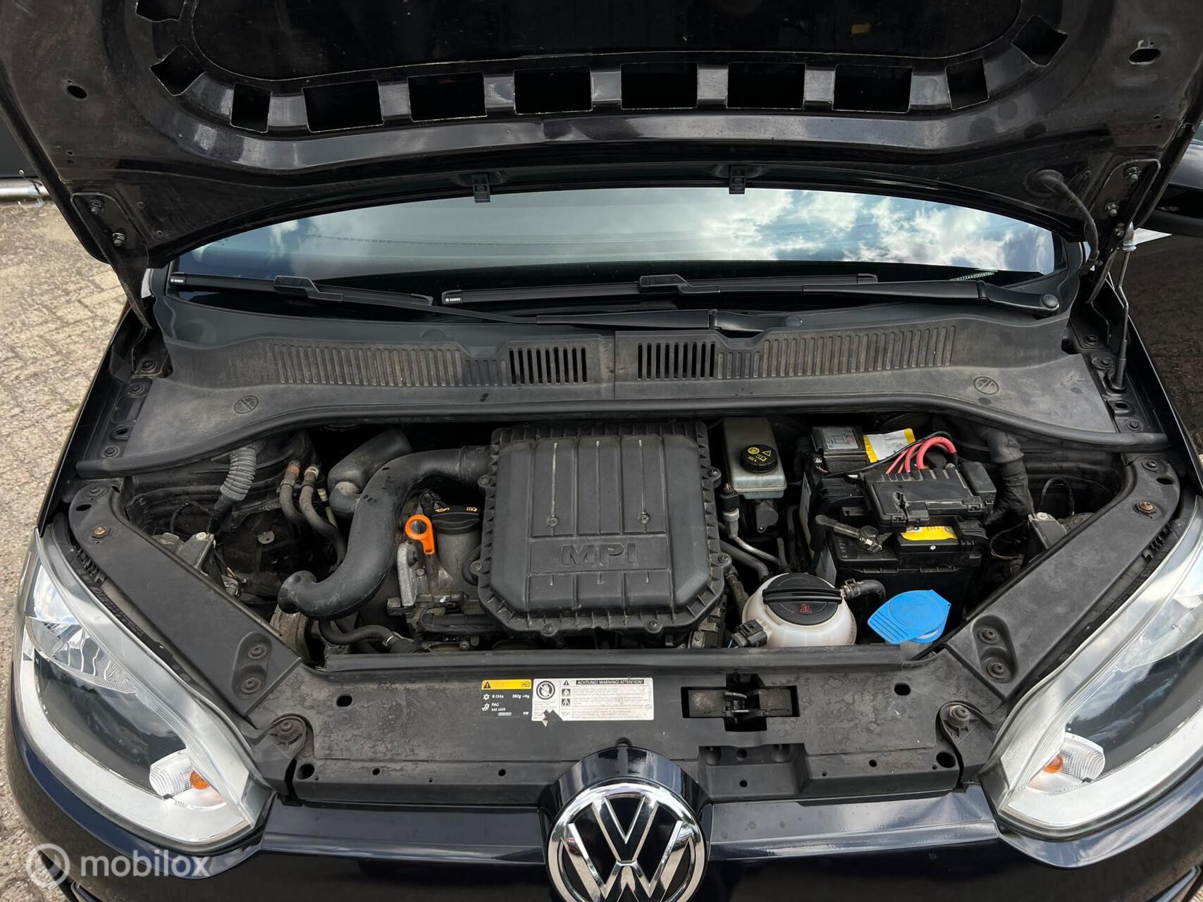 Foto van Volkswagen Up