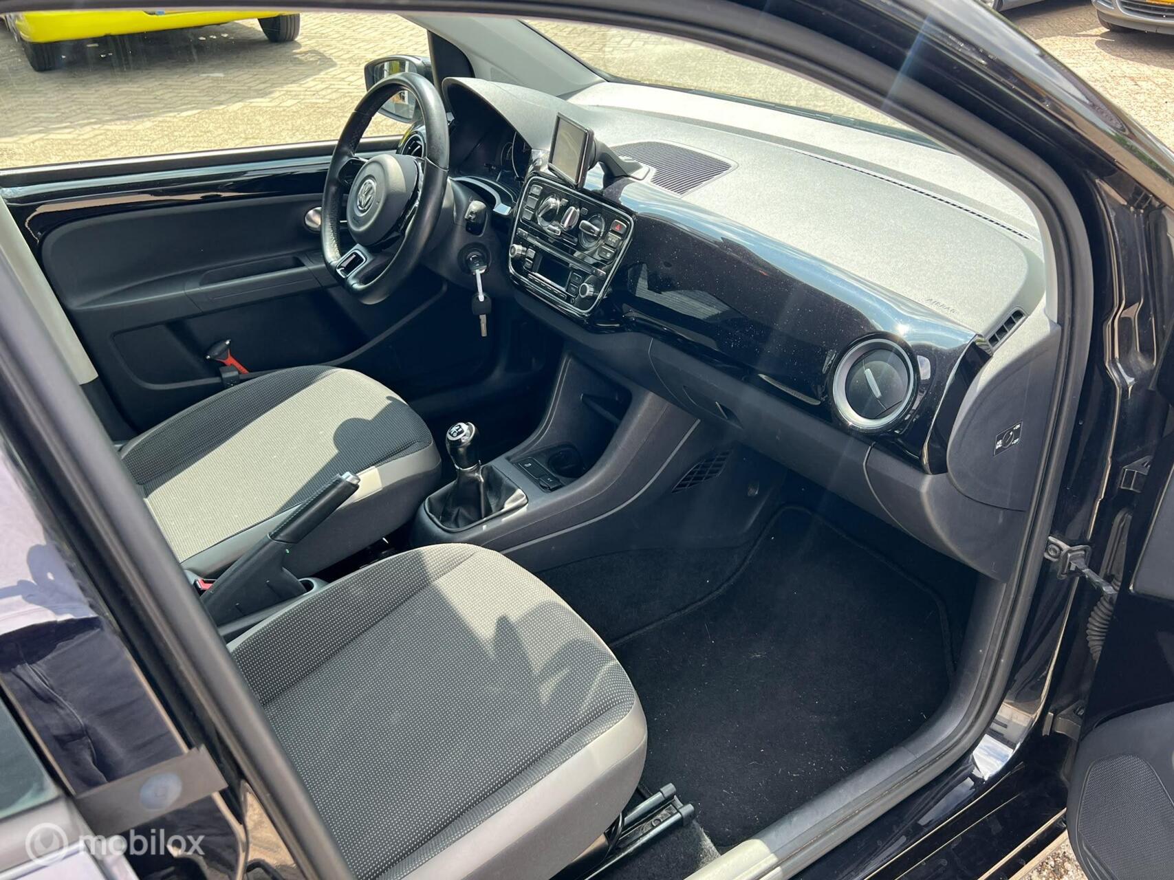 Foto van Volkswagen Up