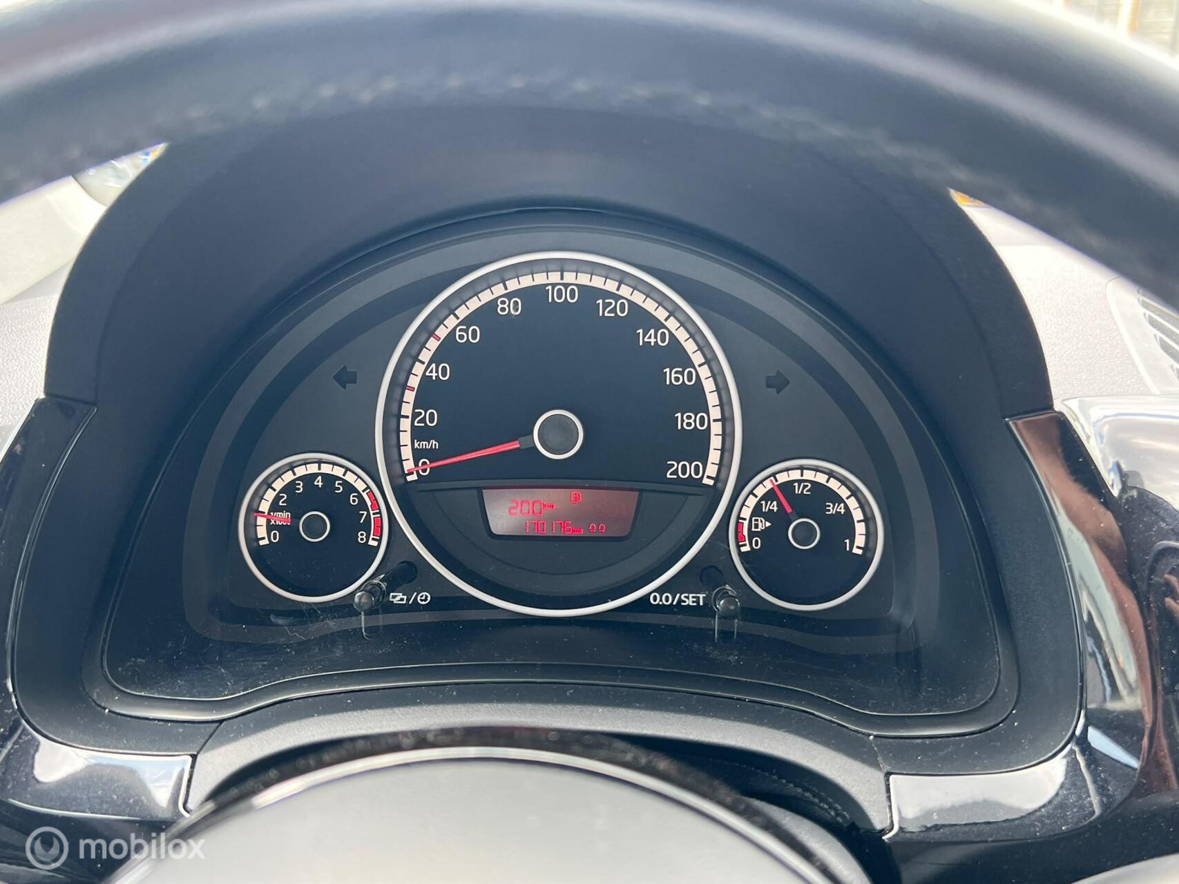 Foto van Volkswagen Up