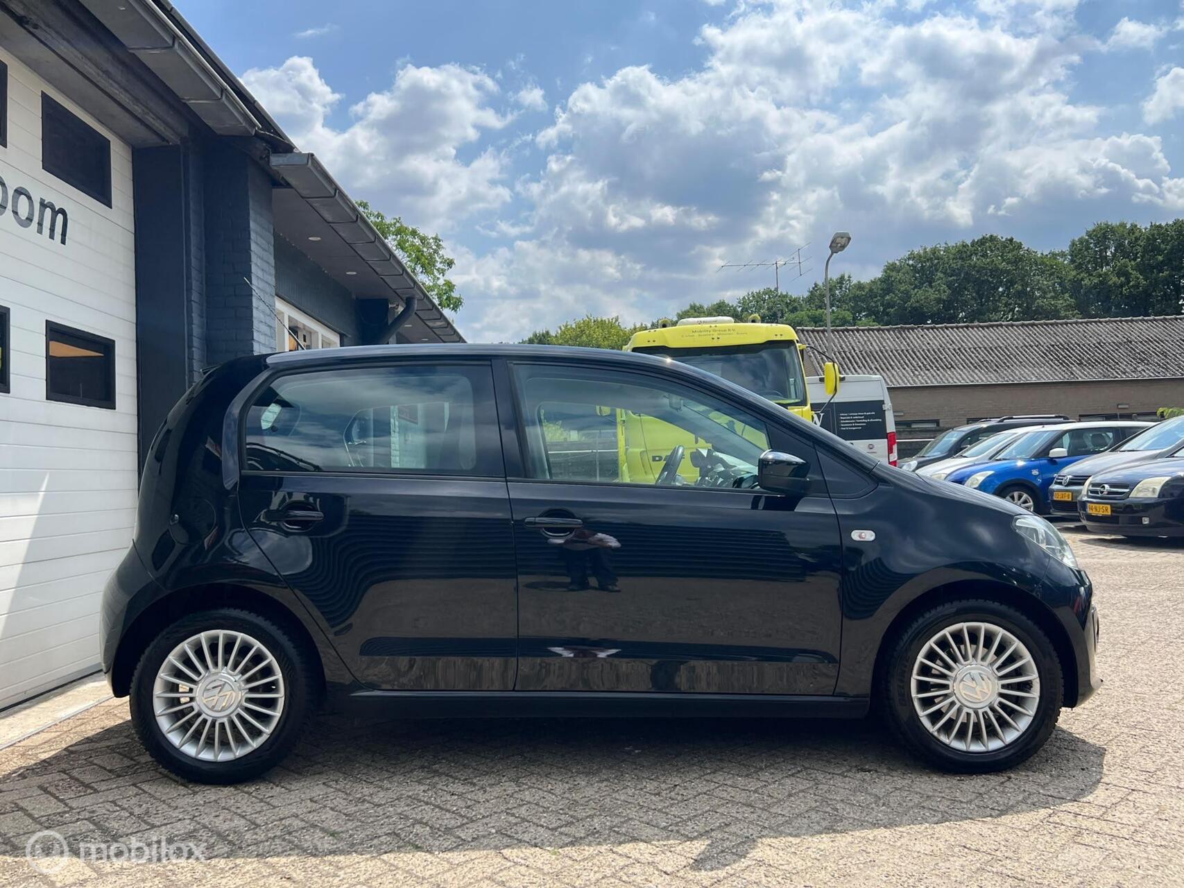 Foto van Volkswagen Up