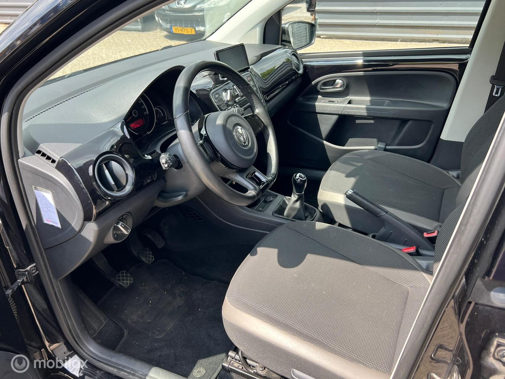 Foto van Volkswagen Up