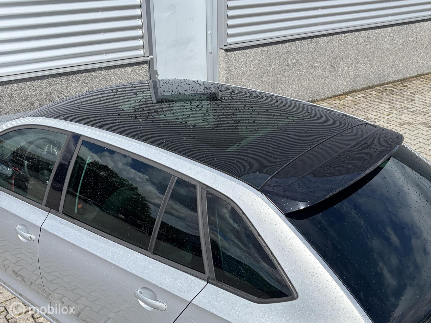 Foto van Skoda Rapid