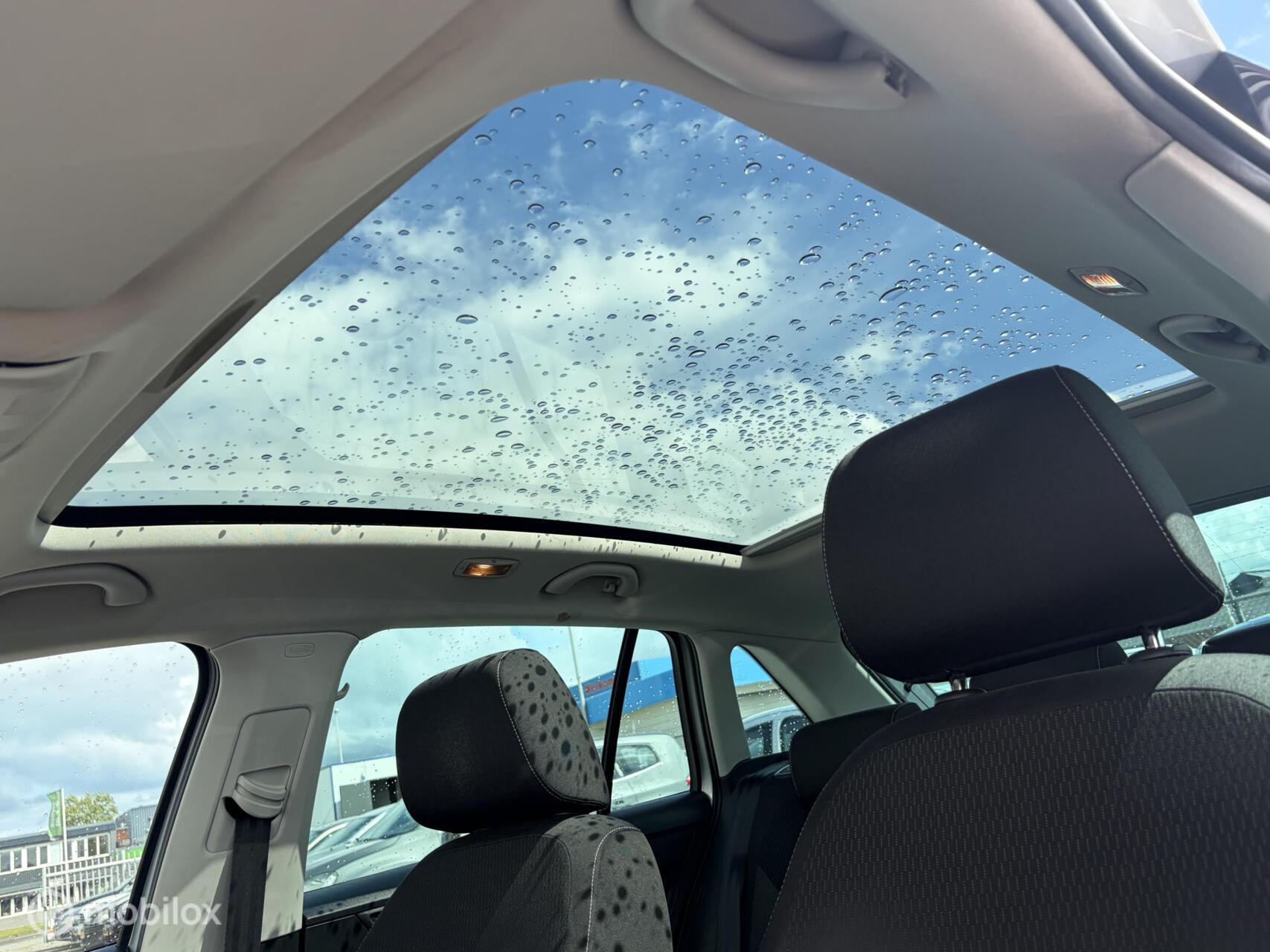 Foto van Skoda Rapid