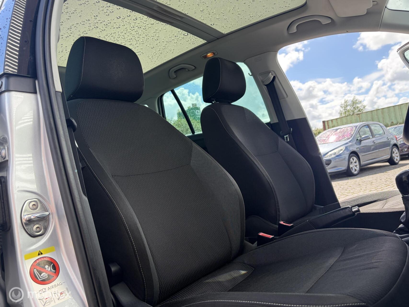 Foto van Skoda Rapid