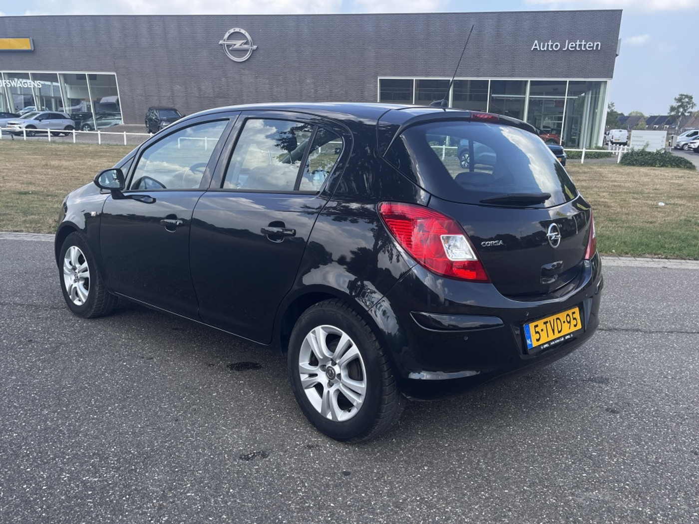 Foto van Opel Corsa