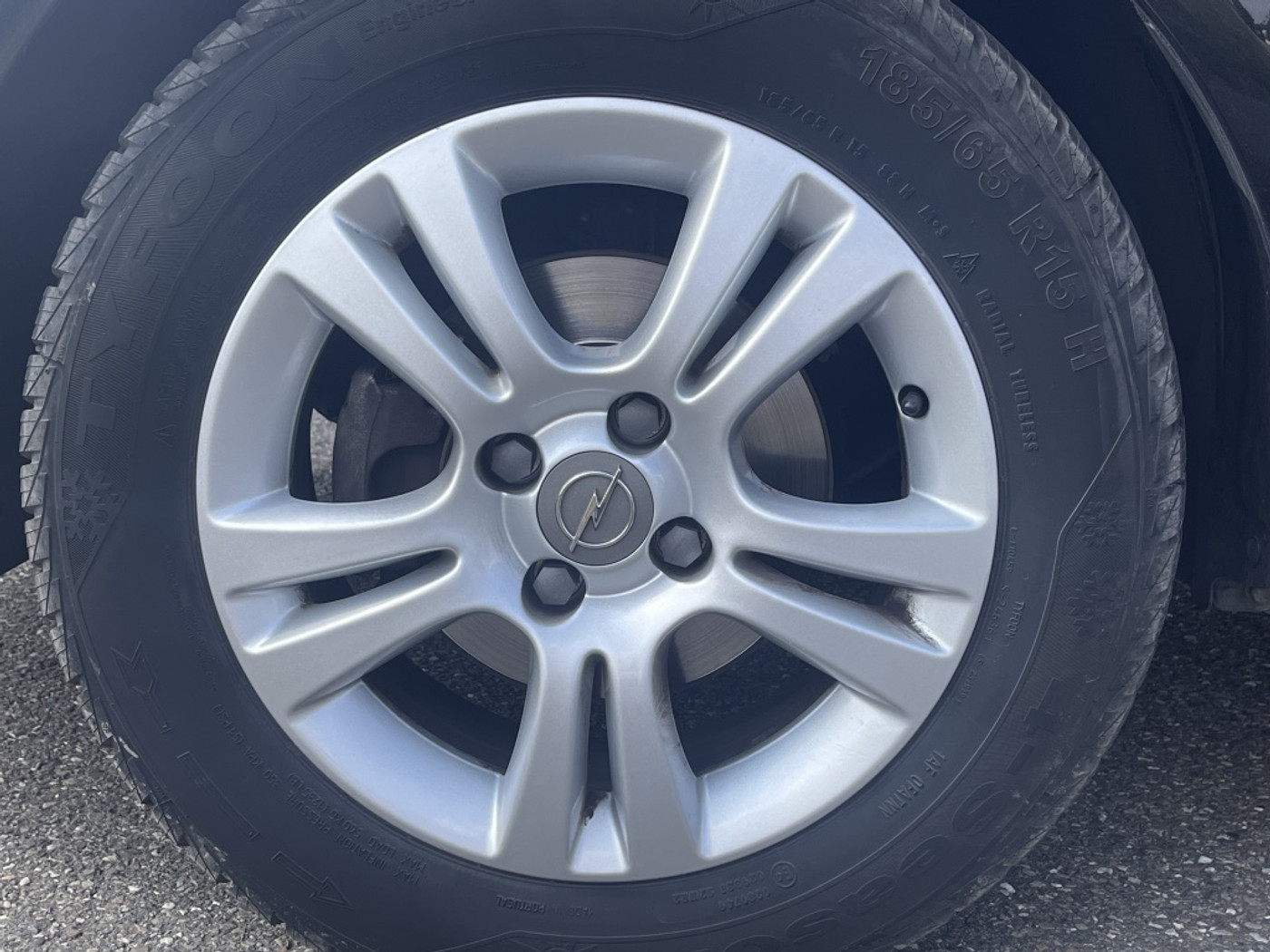 Foto van Opel Corsa