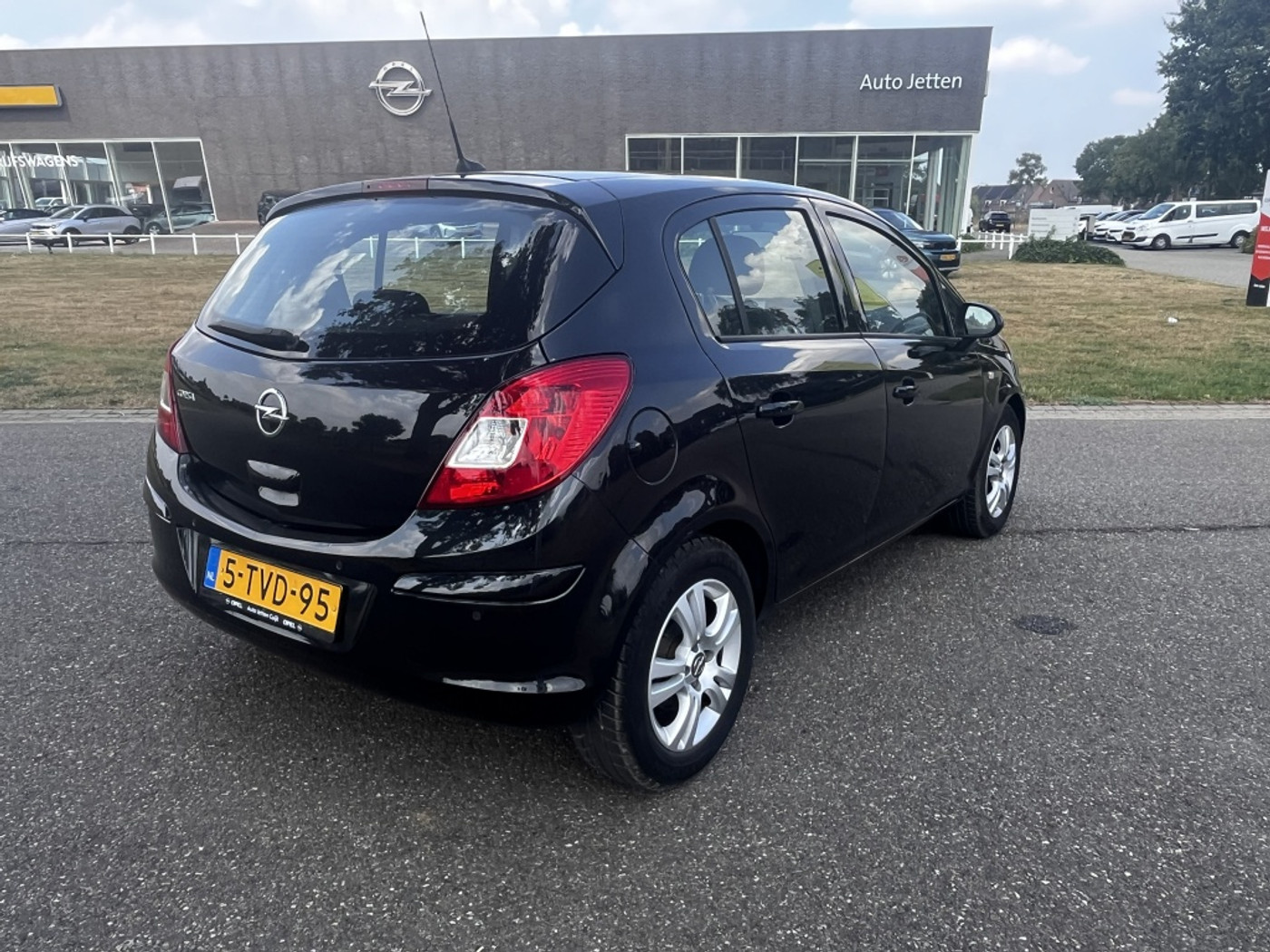 Foto van Opel Corsa